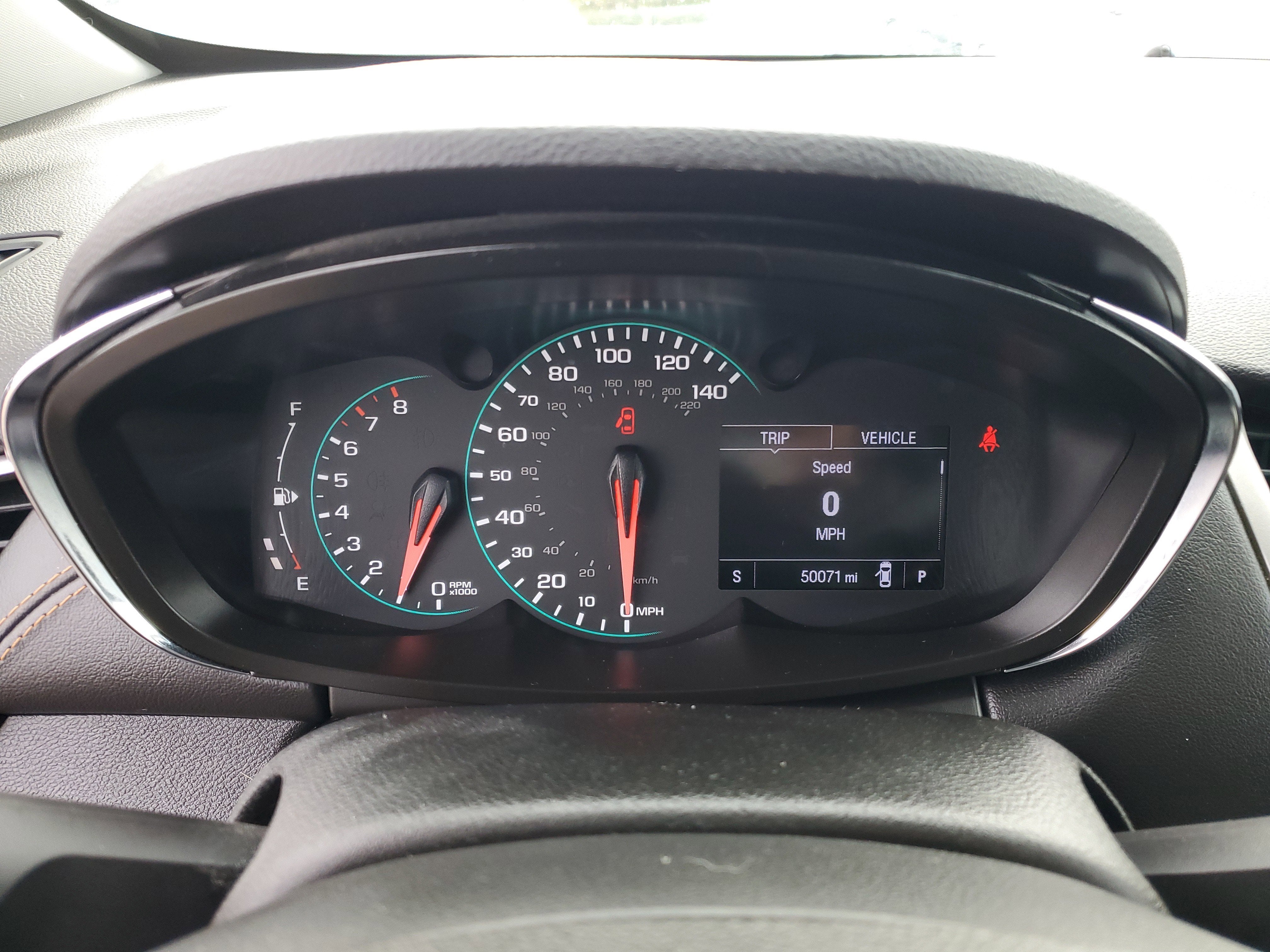 2019 Chevrolet Trax LS