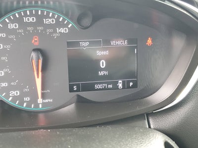 2019 Chevrolet Trax LS