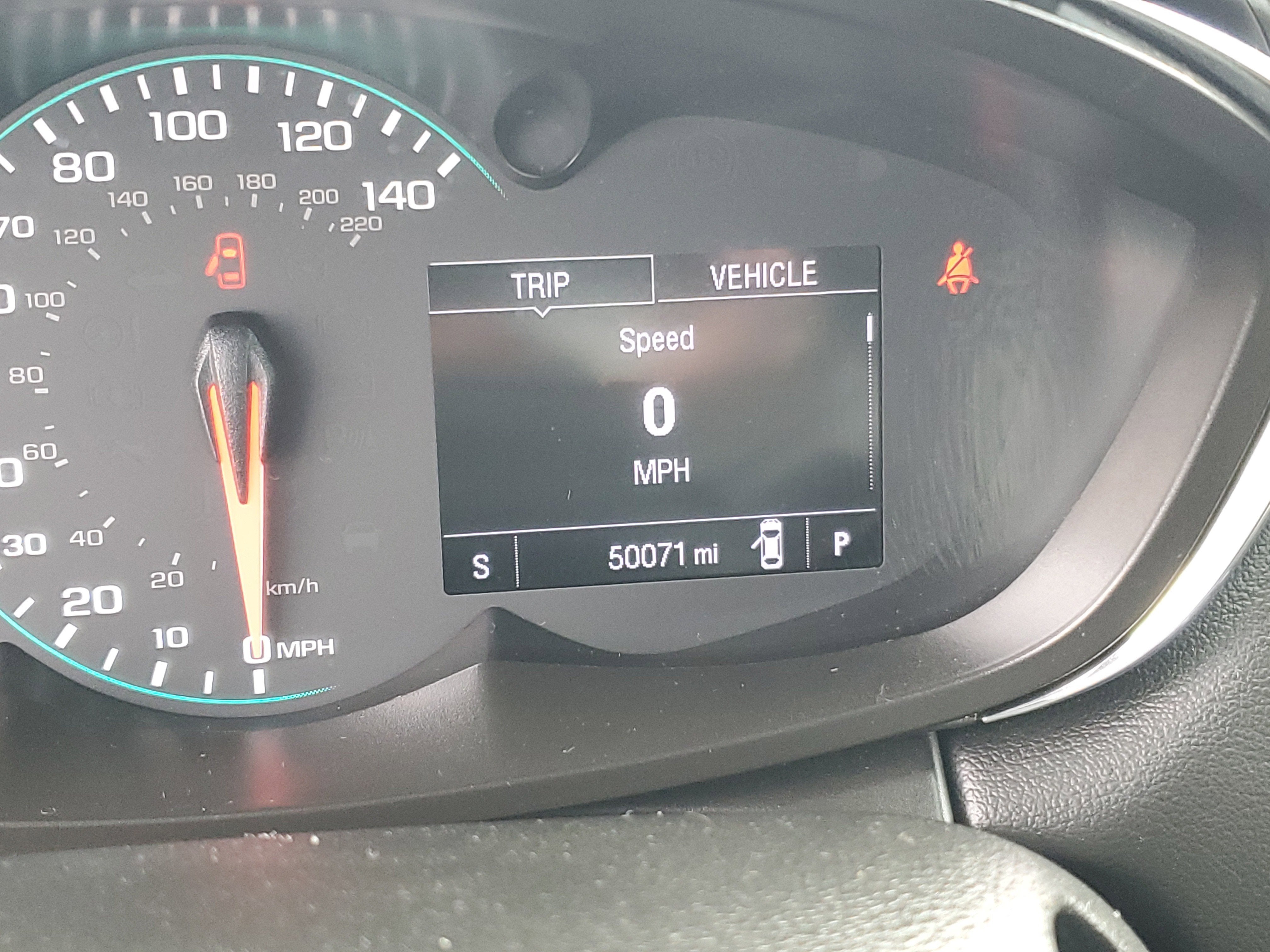 2019 Chevrolet Trax LS