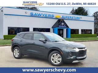 2019 Chevrolet Blazer 4DR FWD LT