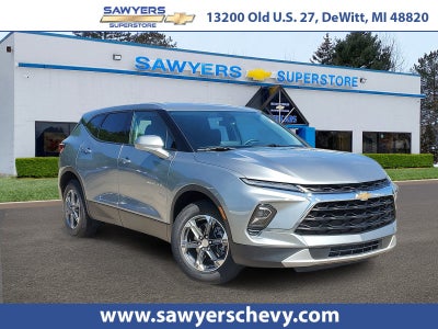 2025 Chevrolet Blazer 2LT