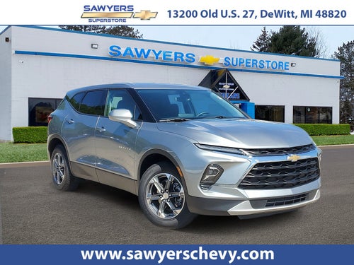 2025 Chevrolet Blazer 2LT