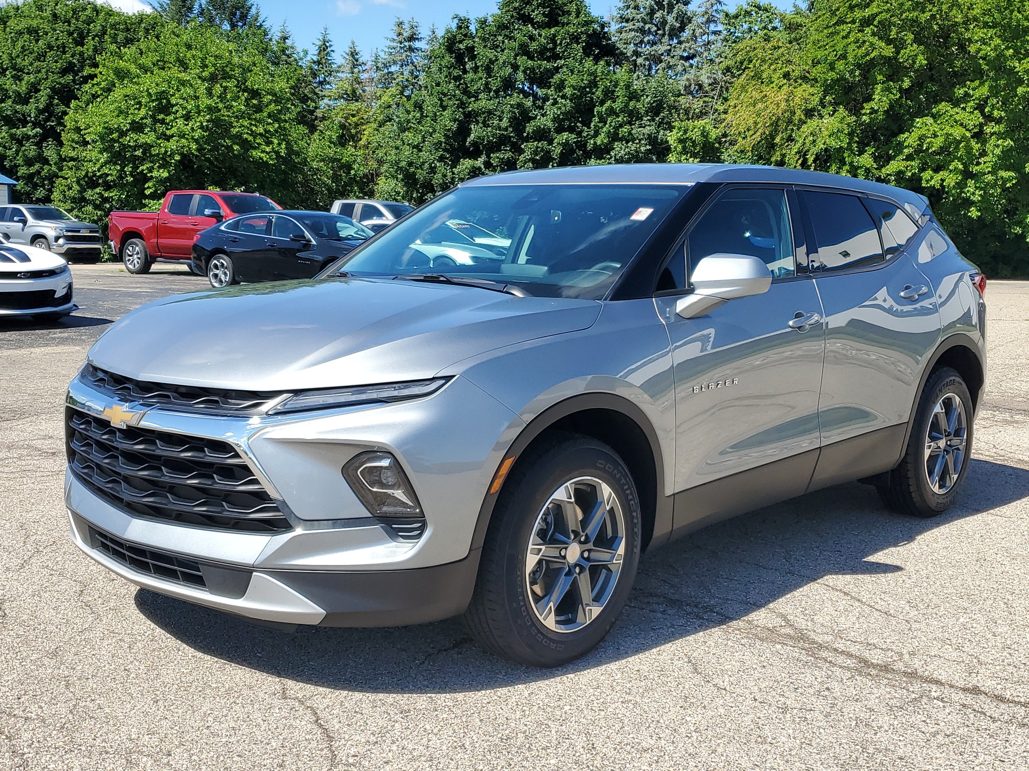 2025 Chevrolet Blazer 2LT