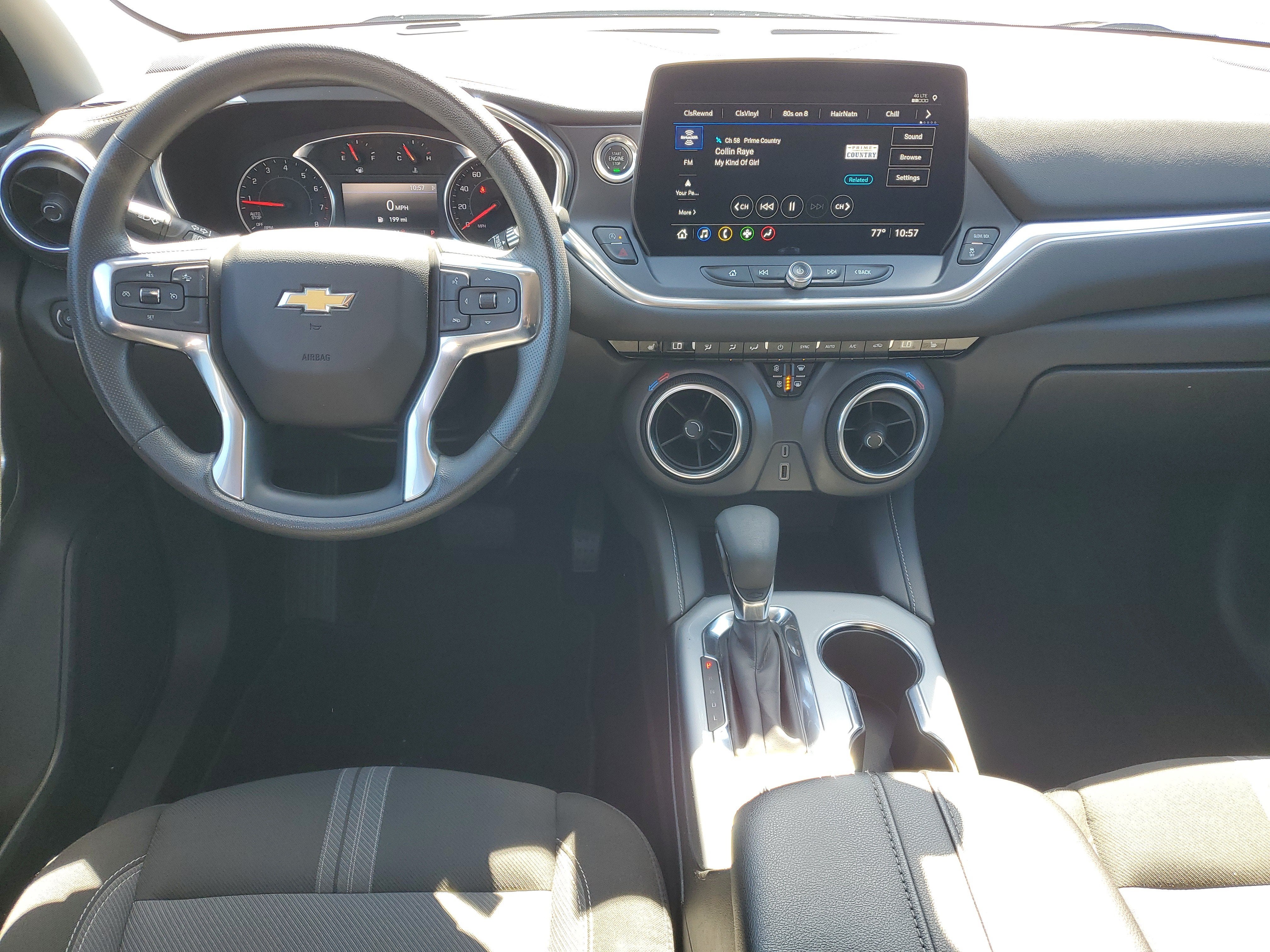 2025 Chevrolet Blazer 2LT