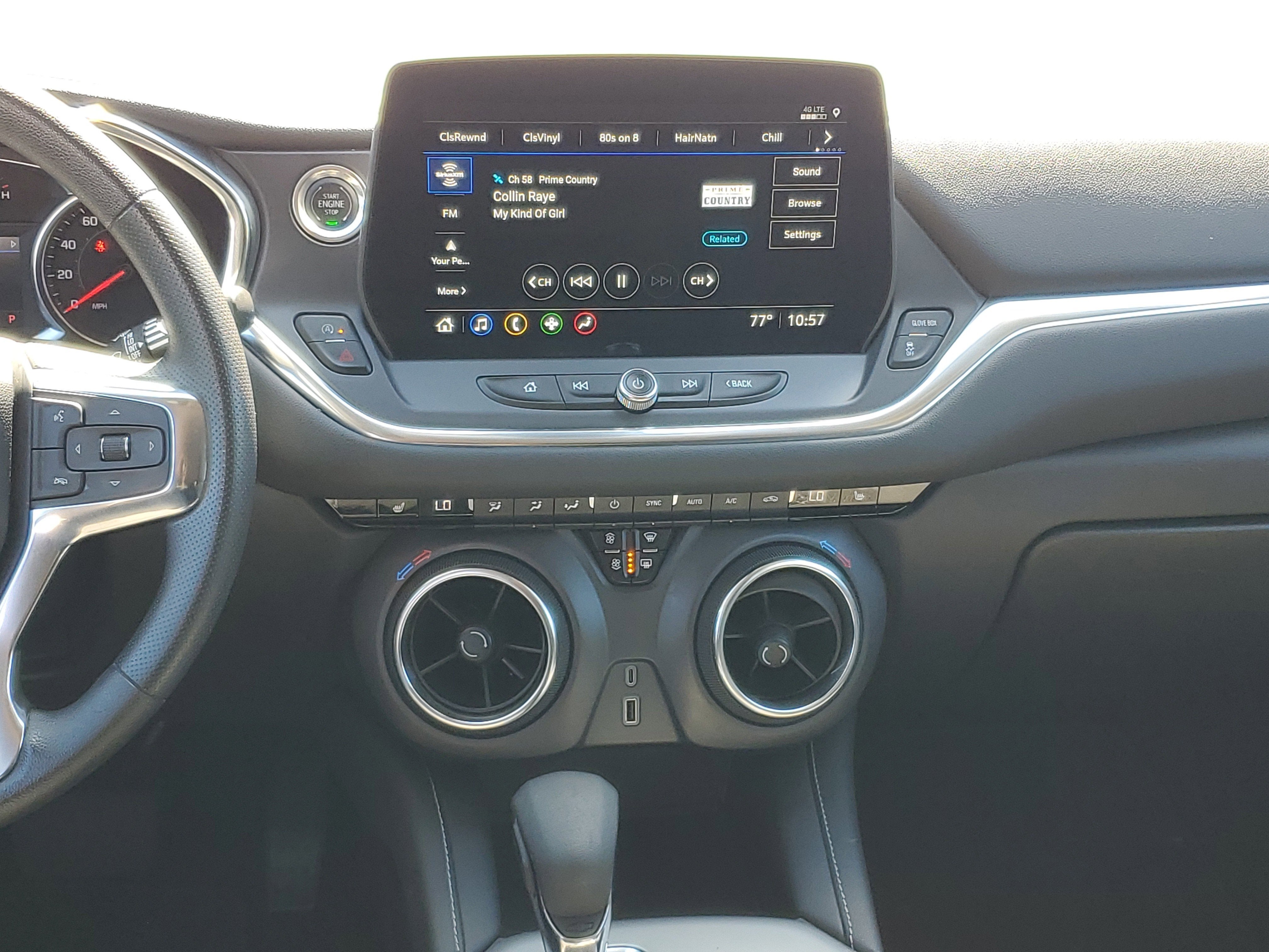 2025 Chevrolet Blazer 2LT