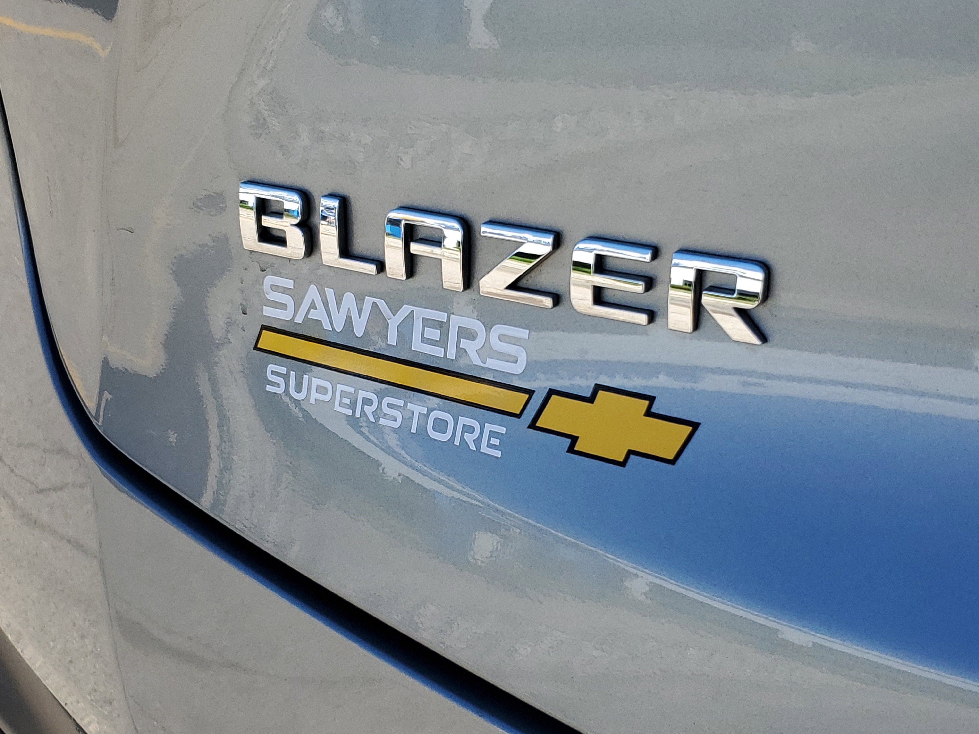 2025 Chevrolet Blazer 2LT