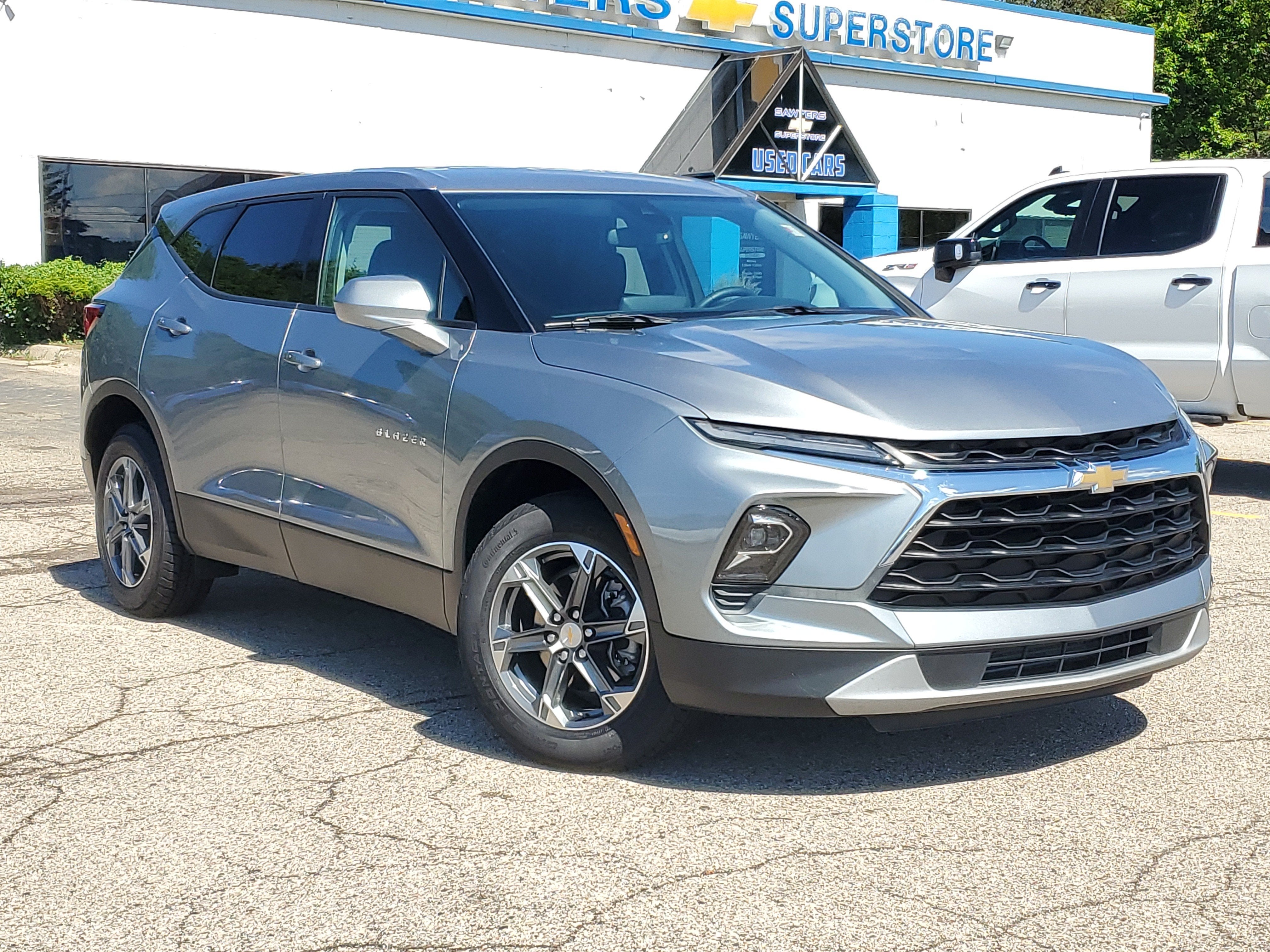 2025 Chevrolet Blazer 2LT