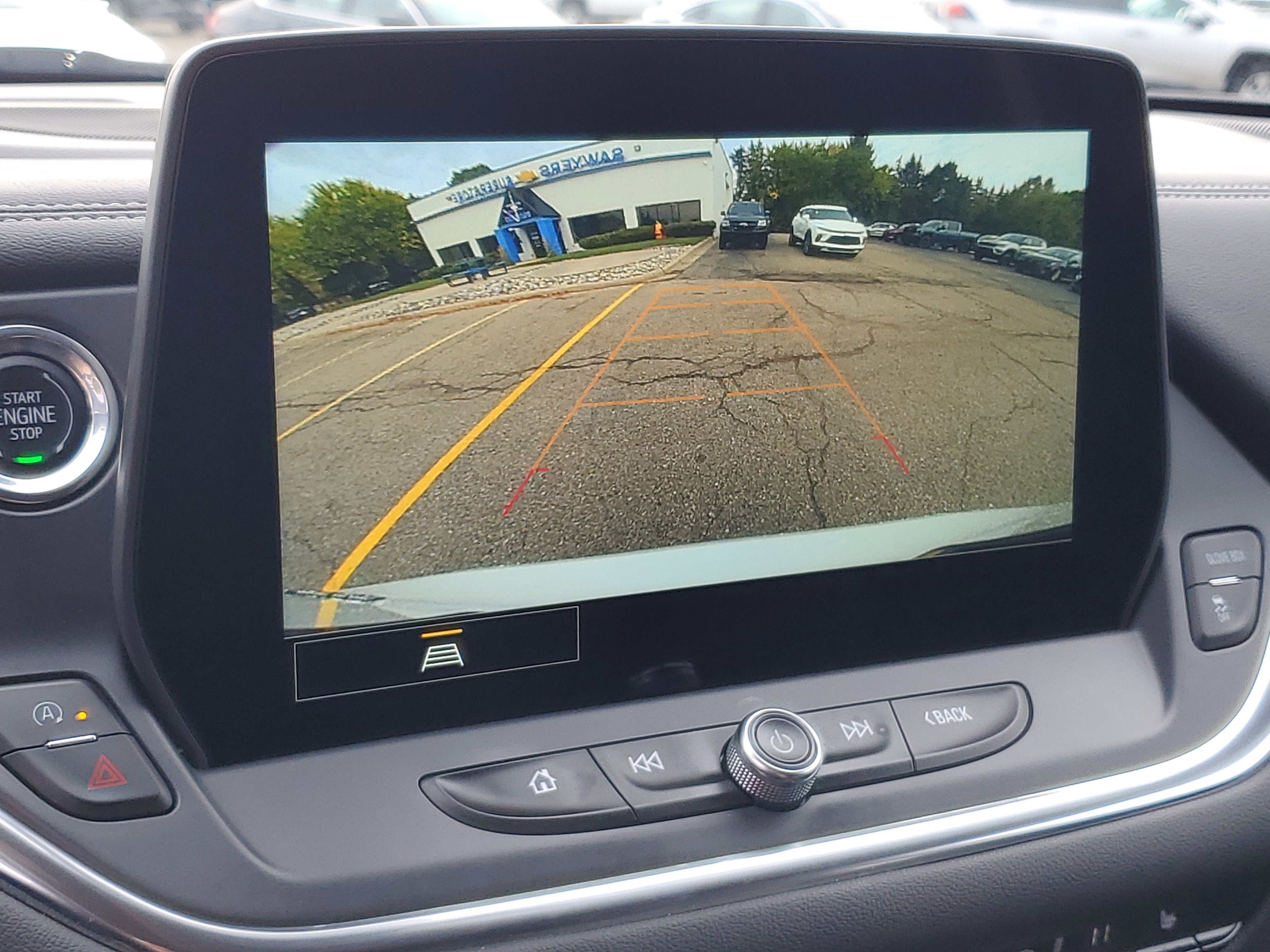 2024 Chevrolet Blazer 2LT