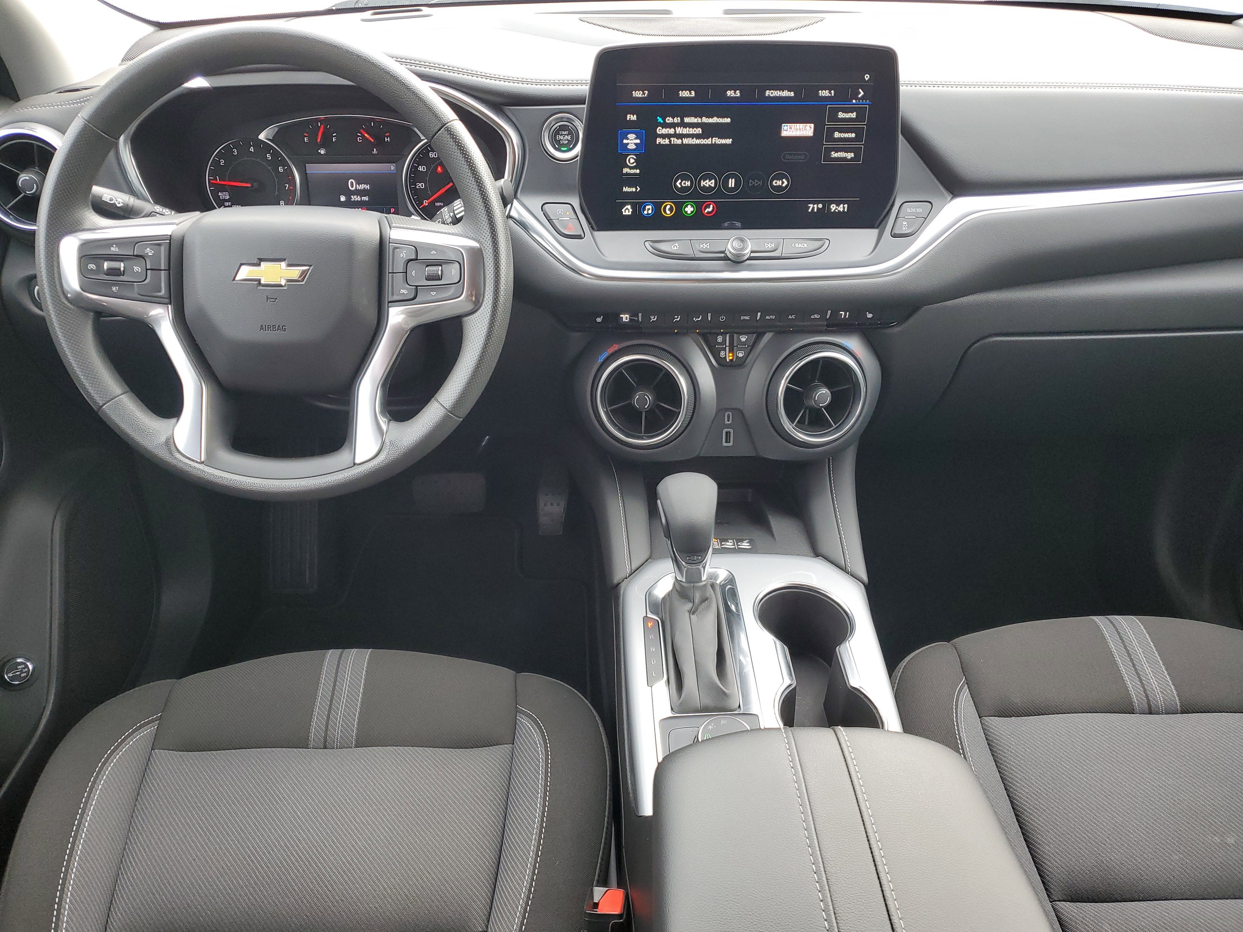 2024 Chevrolet Blazer 2LT