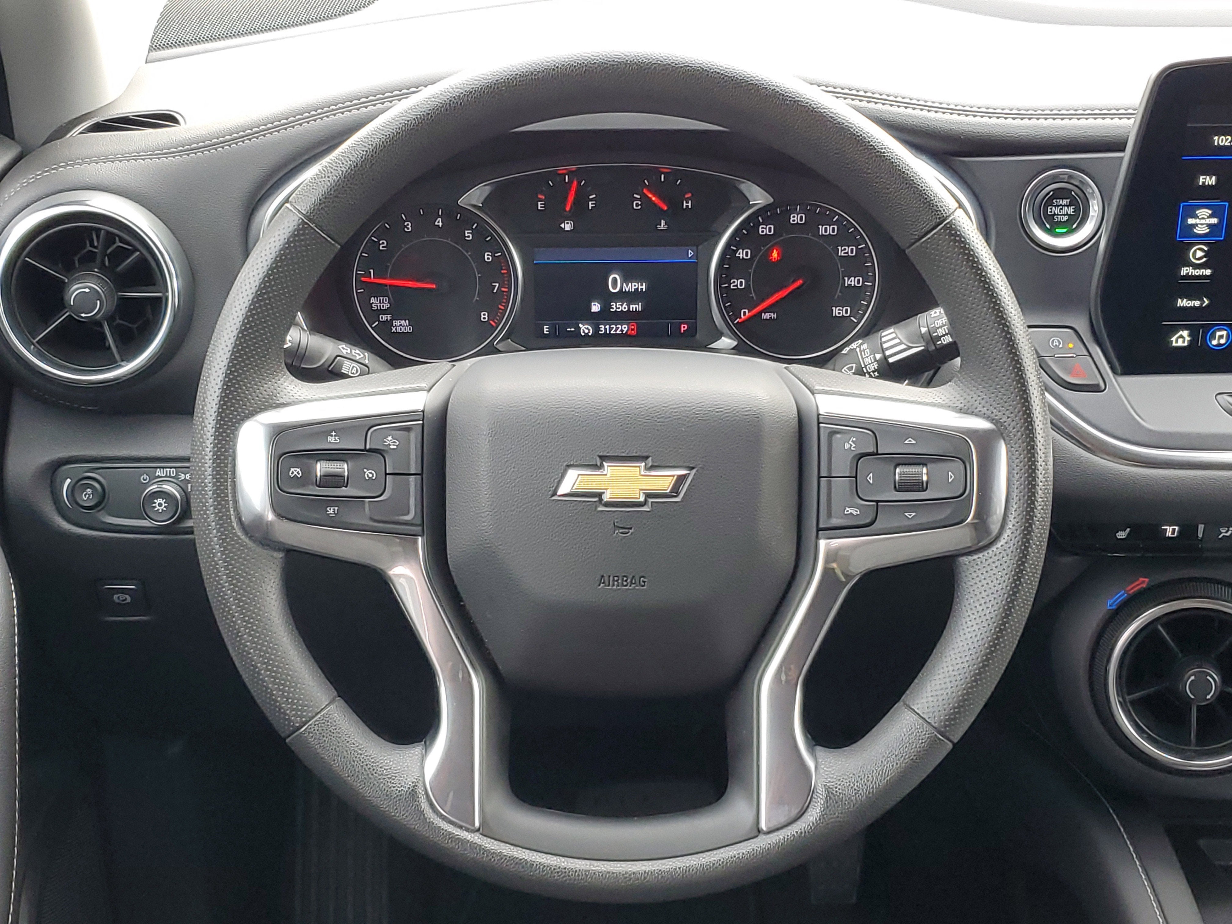 2024 Chevrolet Blazer 2LT