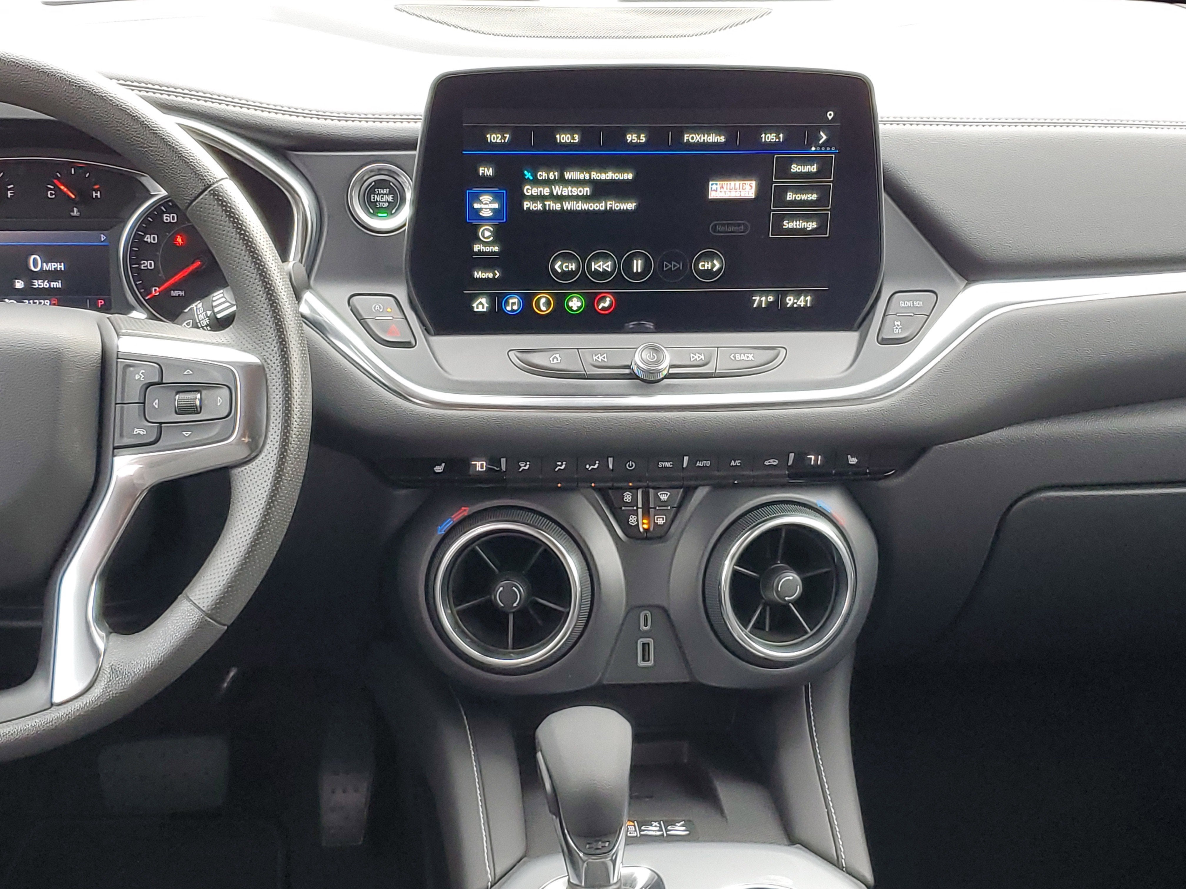 2024 Chevrolet Blazer 2LT