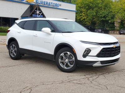 2024 Chevrolet Blazer 2LT