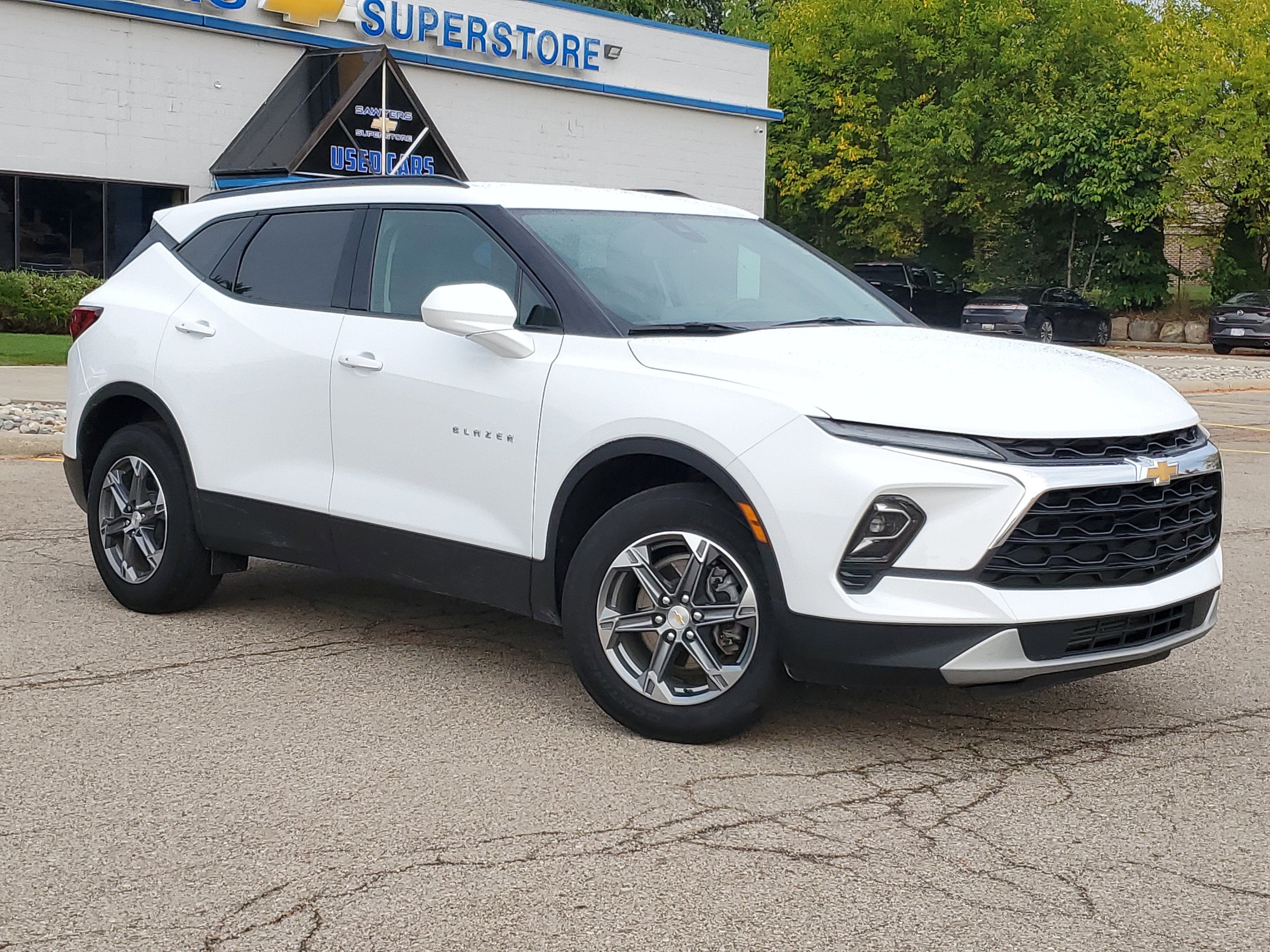 2024 Chevrolet Blazer 2LT