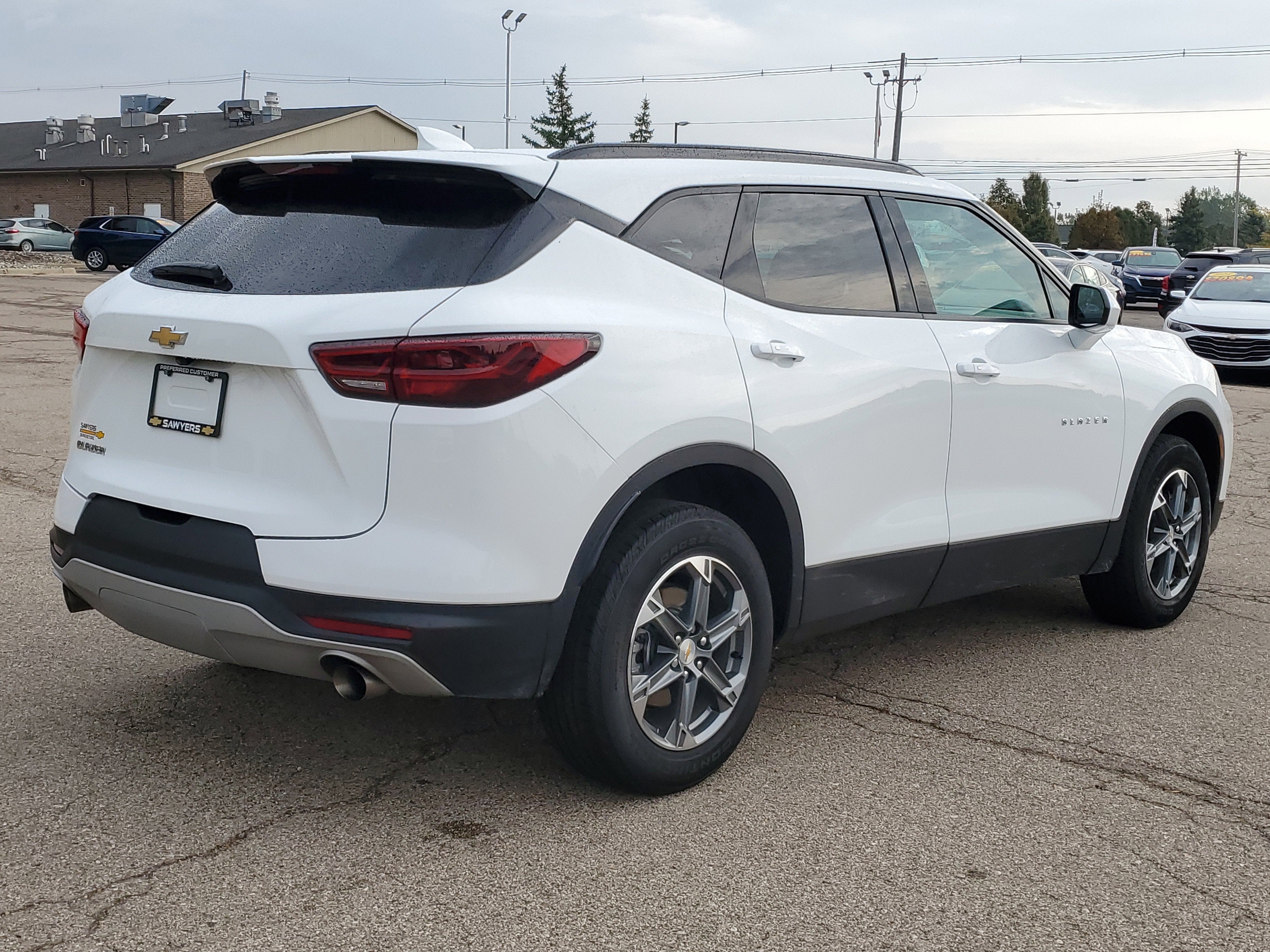 2024 Chevrolet Blazer 2LT