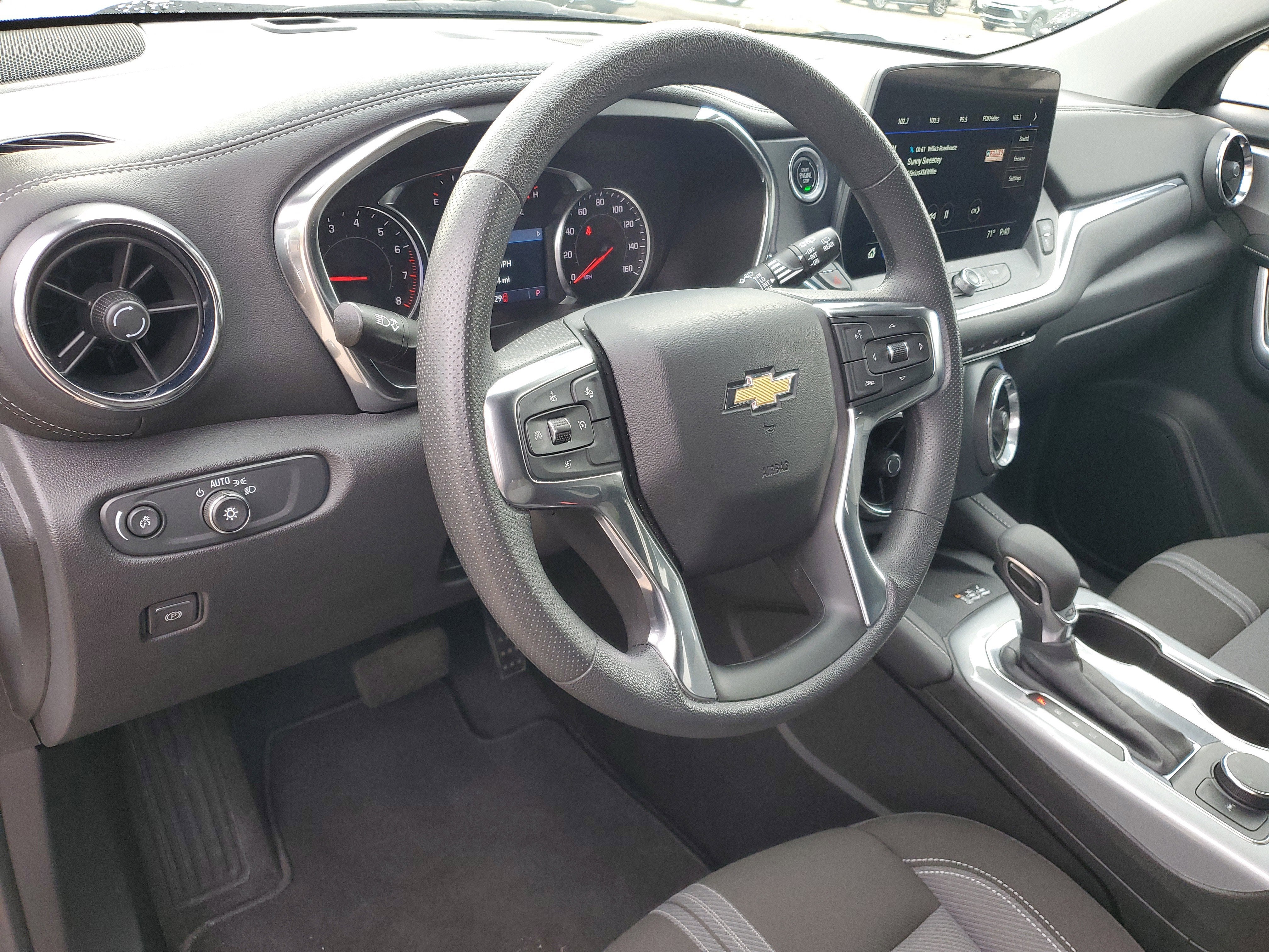 2024 Chevrolet Blazer 2LT