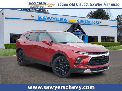 2023 Chevrolet Blazer 2LT