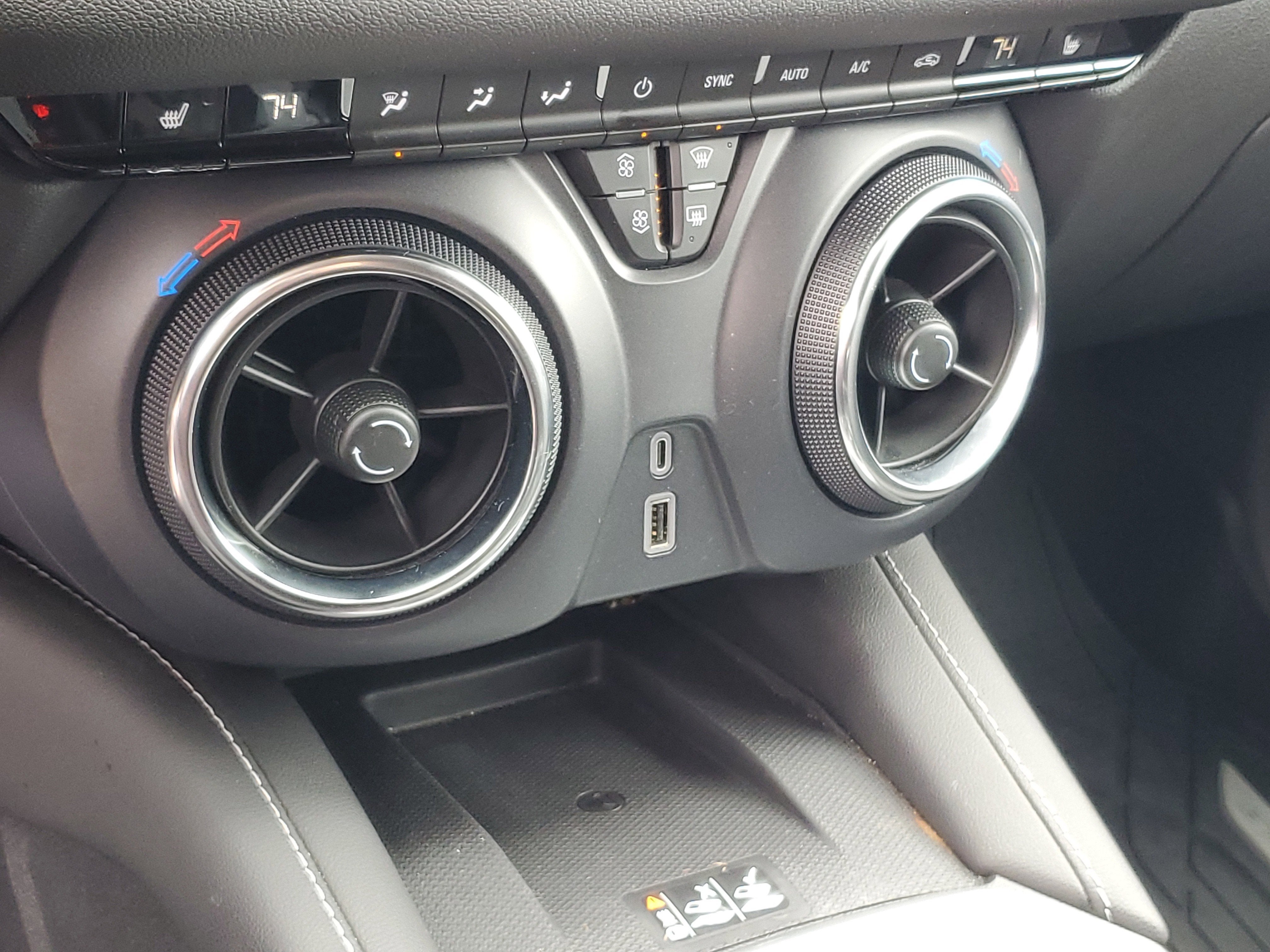 2023 Chevrolet Blazer 2LT