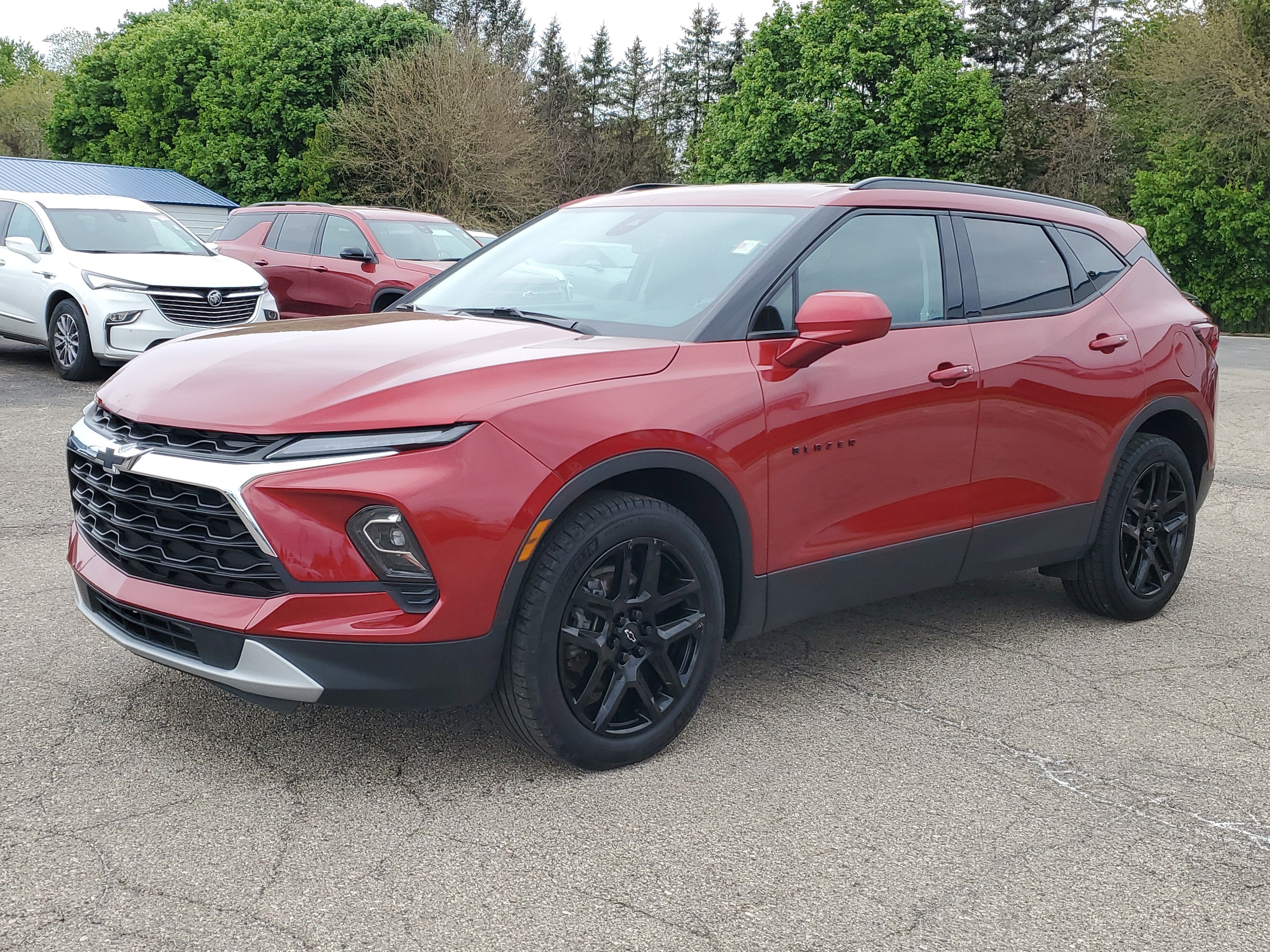 2023 Chevrolet Blazer 2LT