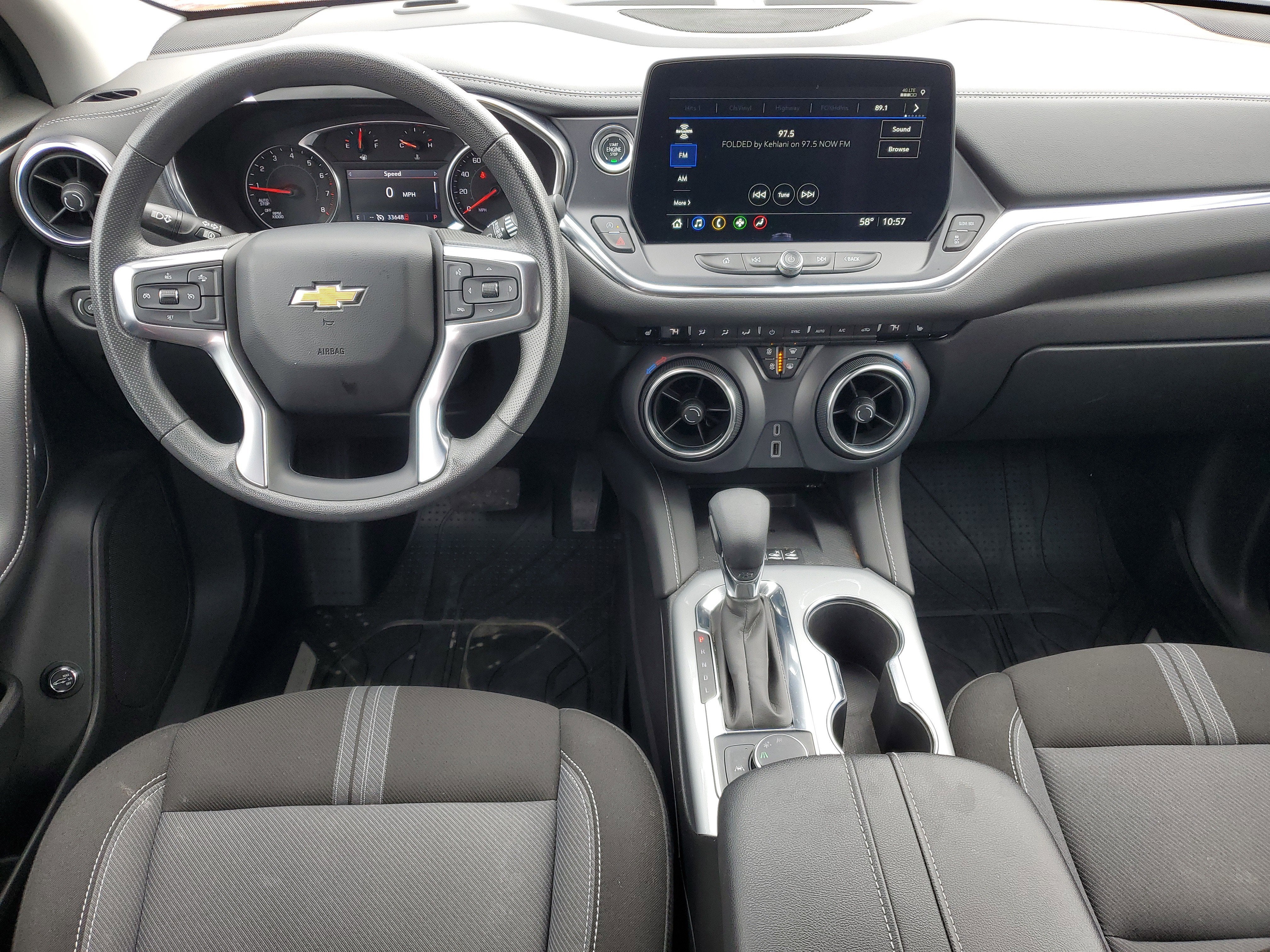 2023 Chevrolet Blazer 2LT