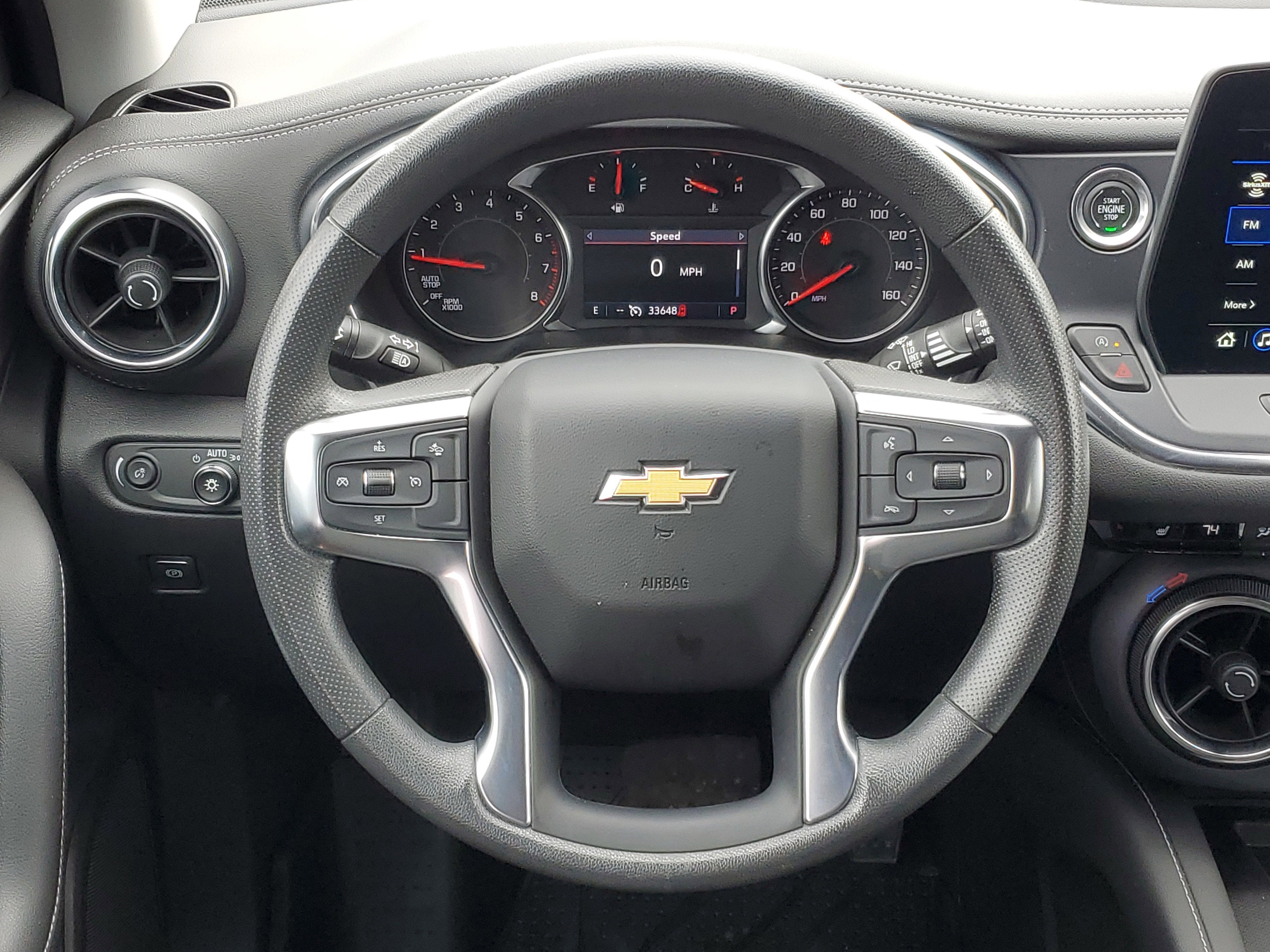 2023 Chevrolet Blazer 2LT