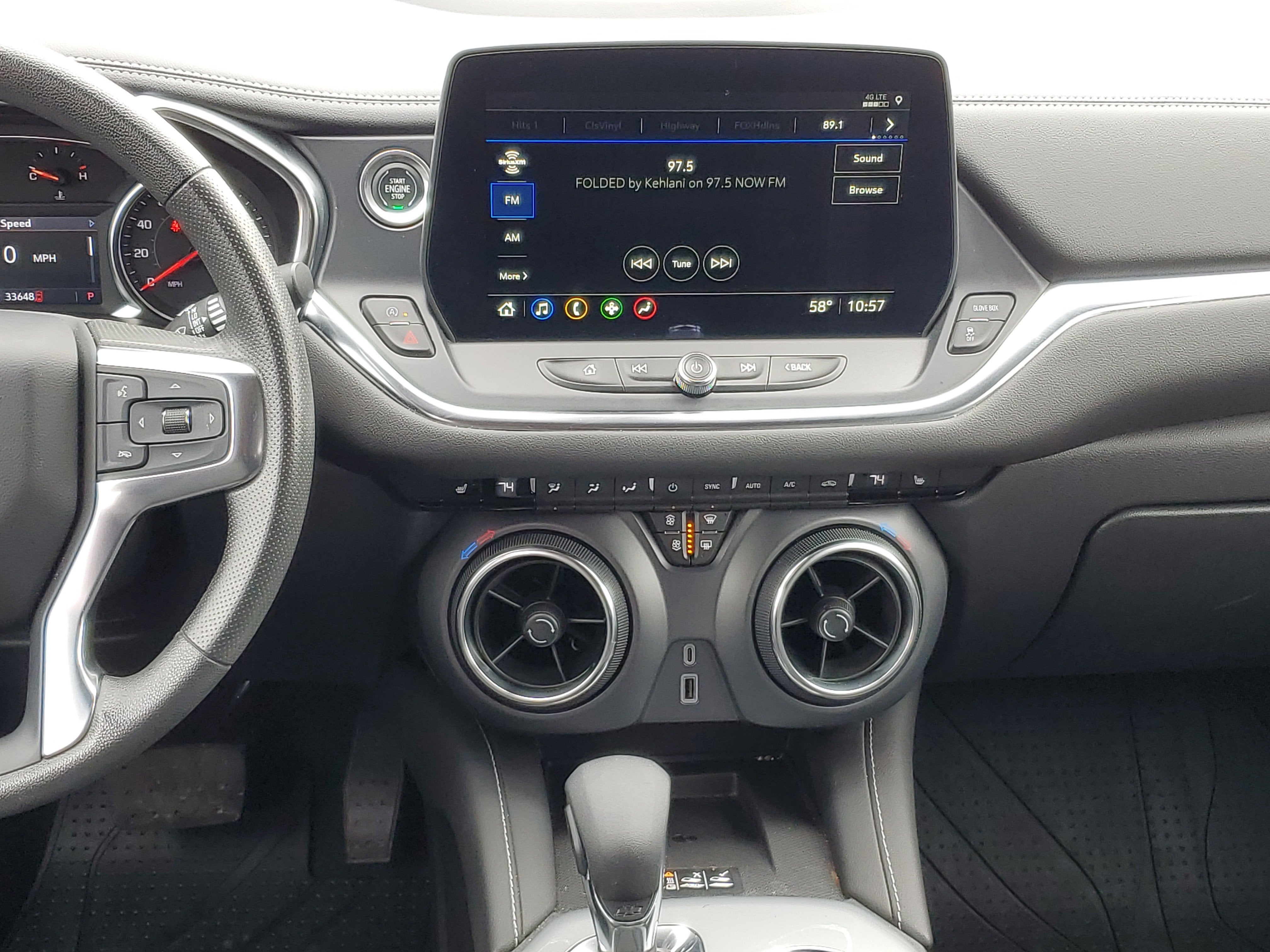 2023 Chevrolet Blazer 2LT
