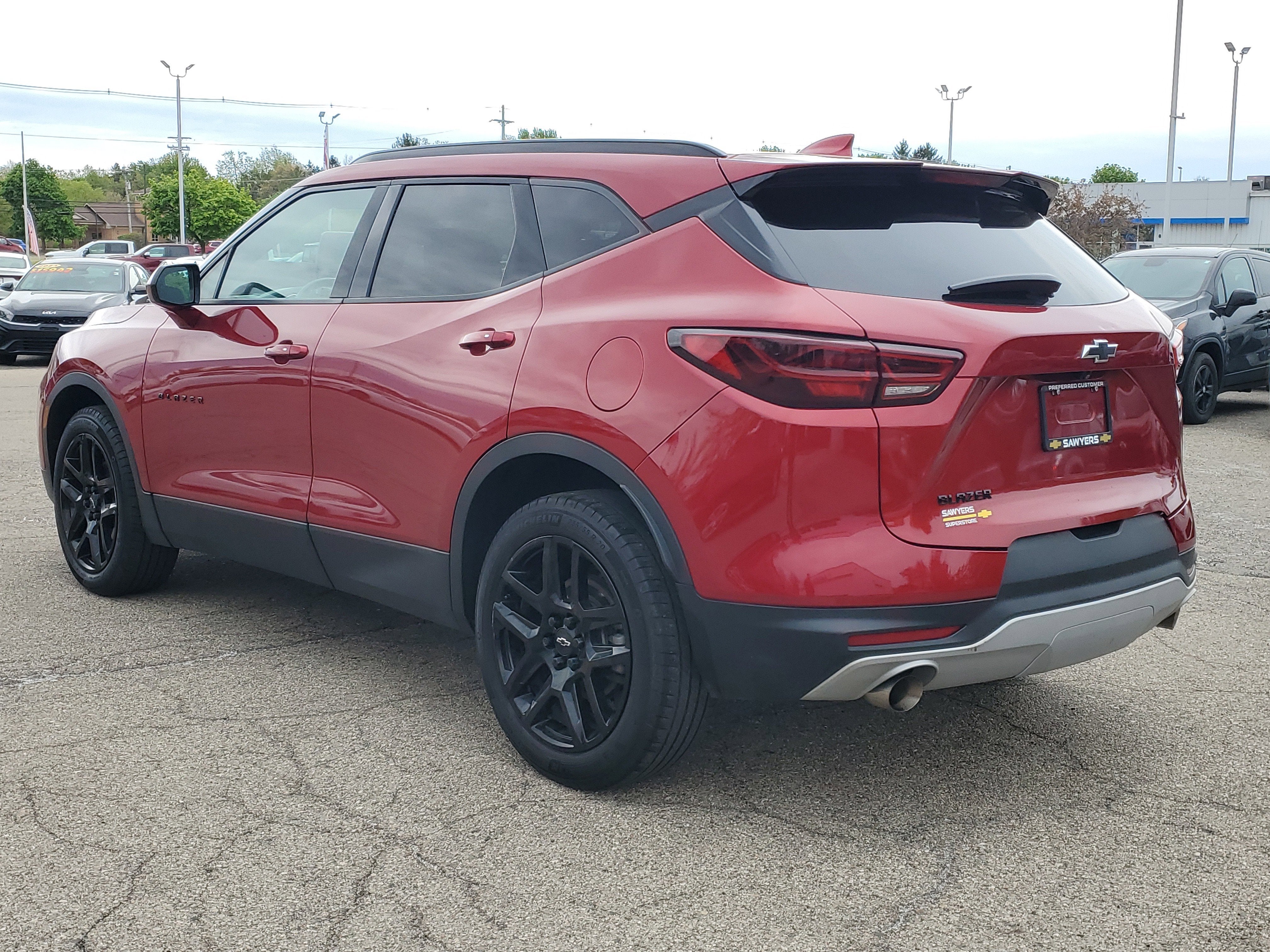 2023 Chevrolet Blazer 2LT