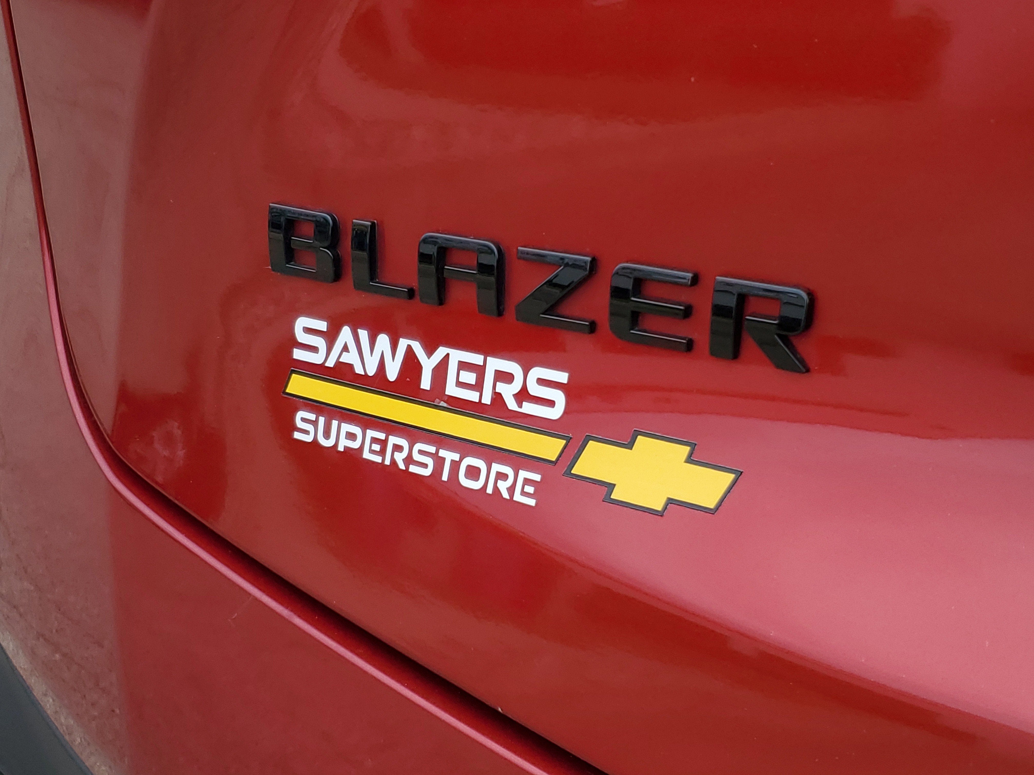 2023 Chevrolet Blazer 2LT