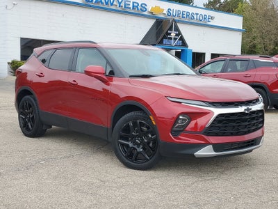 2023 Chevrolet Blazer 2LT