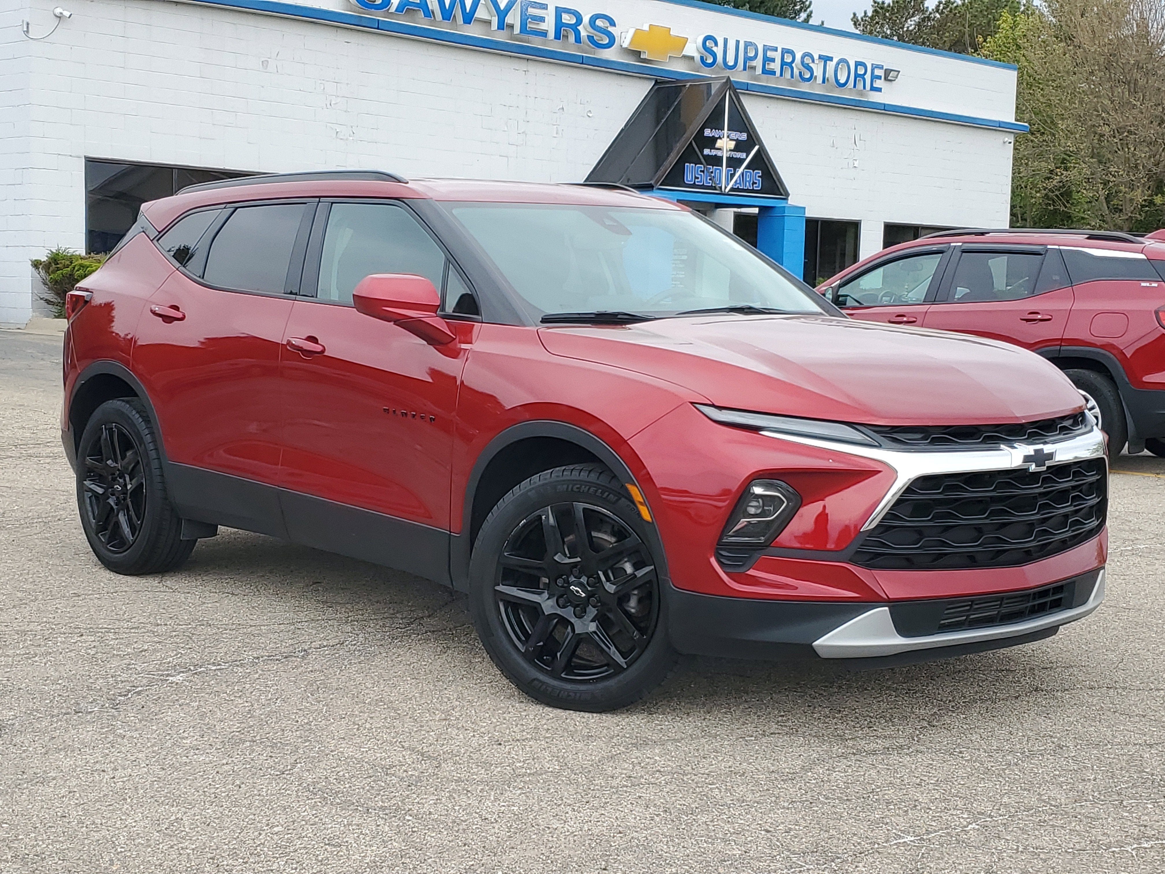 2023 Chevrolet Blazer 2LT
