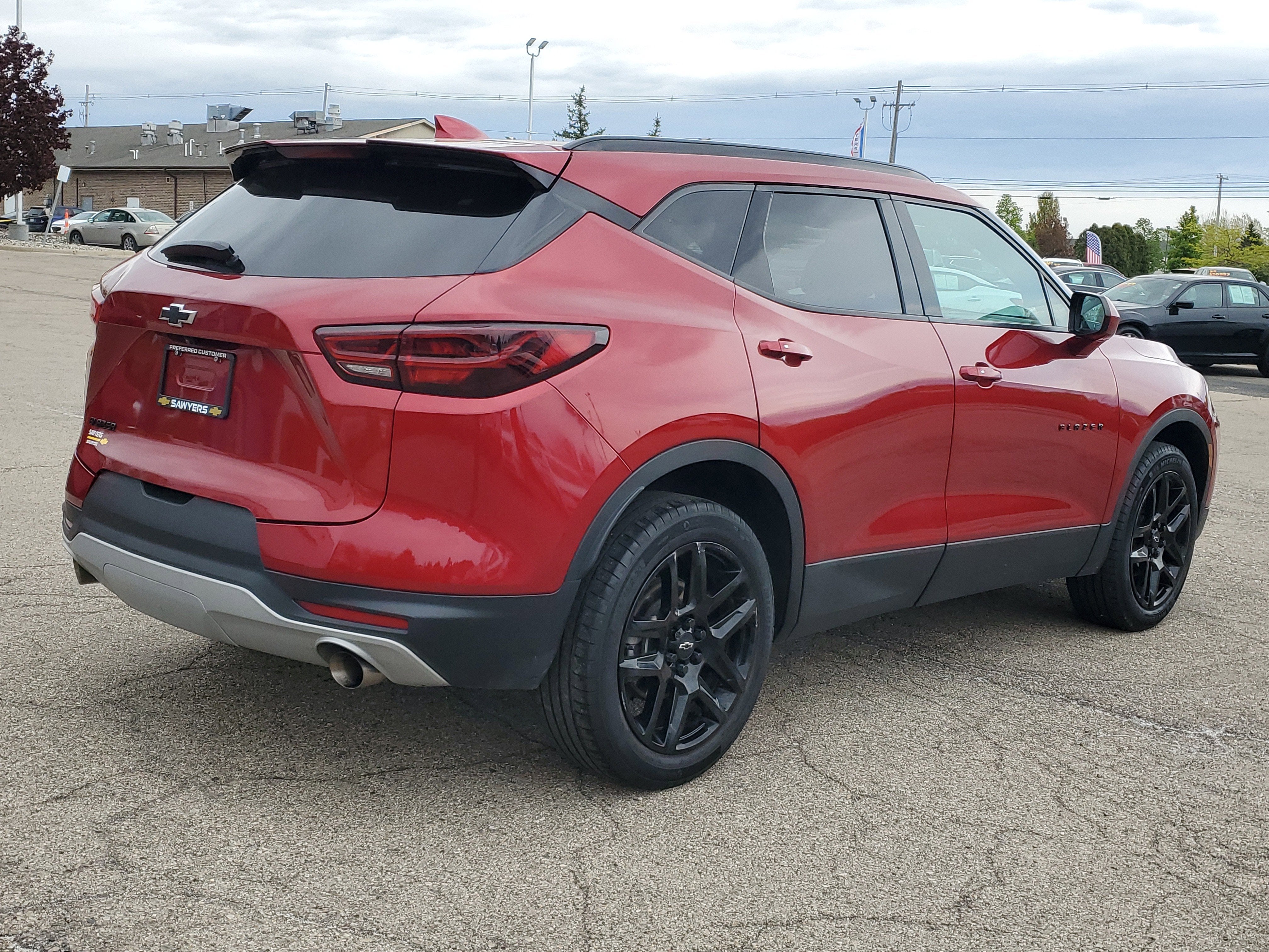 2023 Chevrolet Blazer 2LT