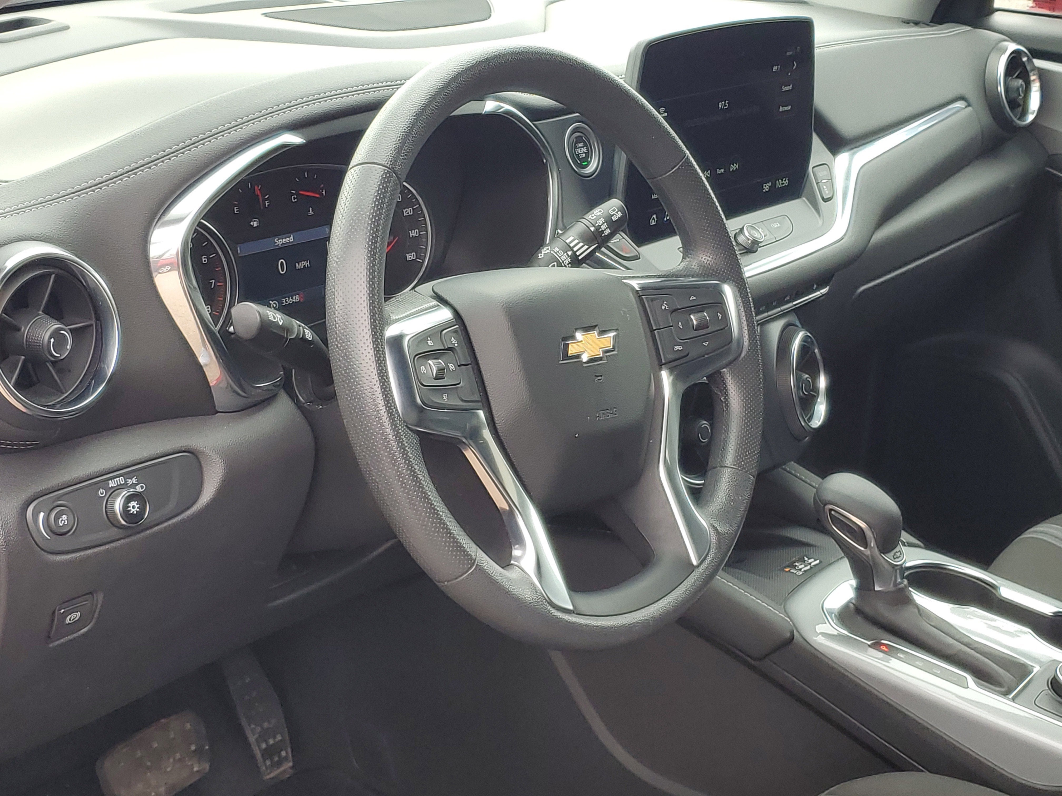 2023 Chevrolet Blazer 2LT