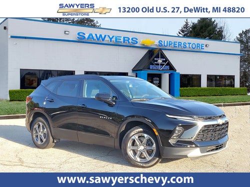 2024 Chevrolet Blazer 2LT