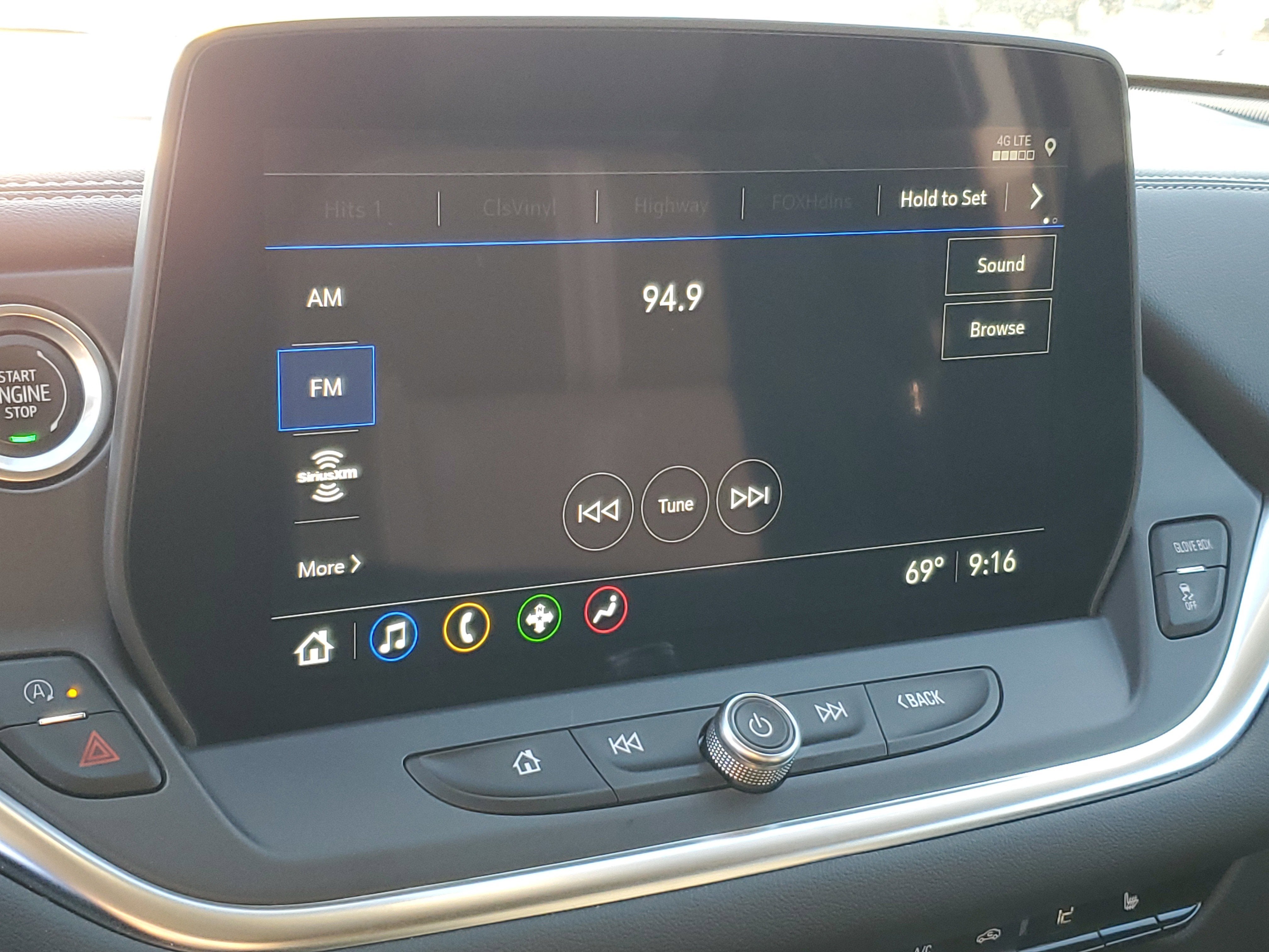 2024 Chevrolet Blazer 2LT