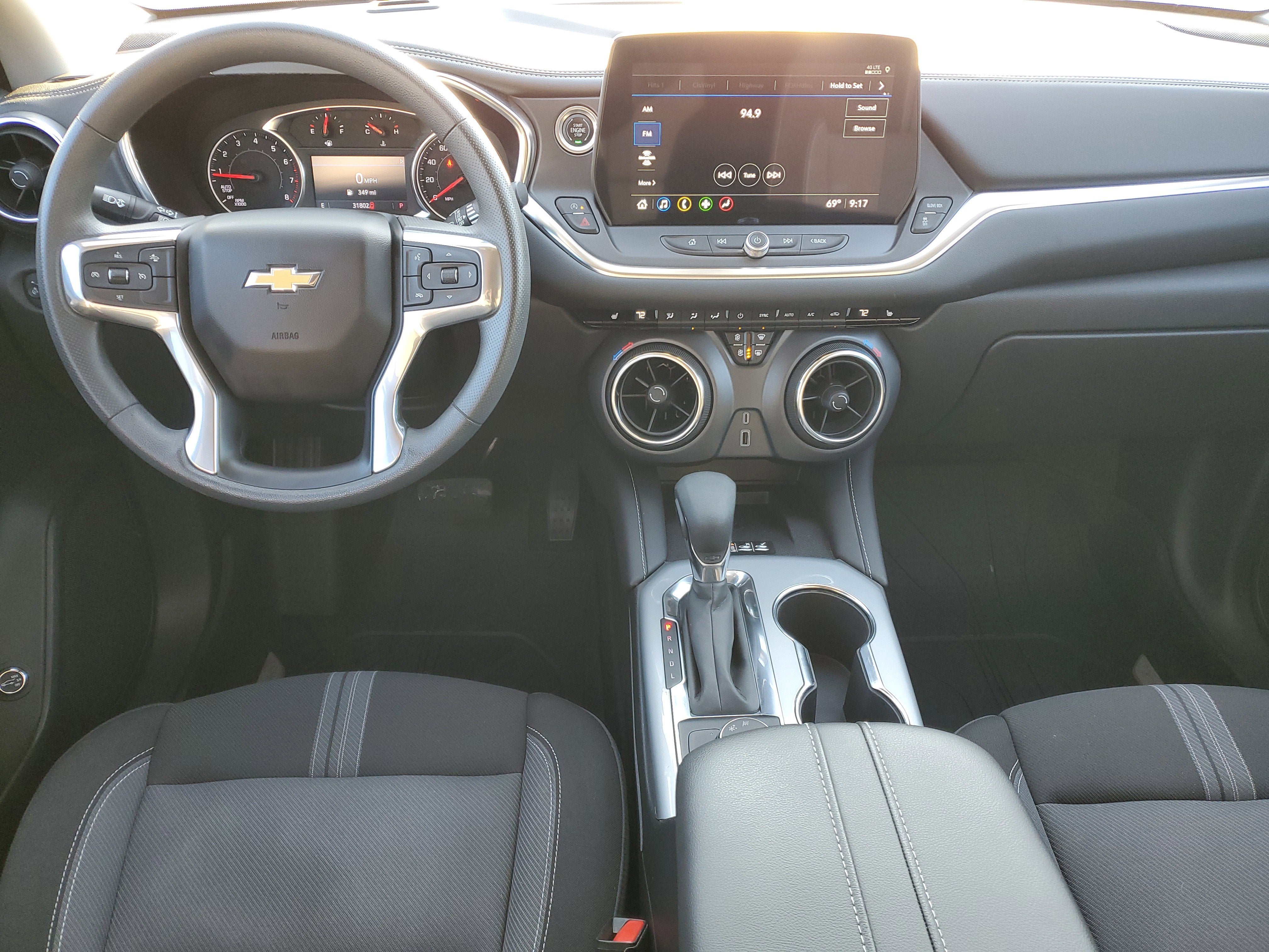 2024 Chevrolet Blazer 2LT