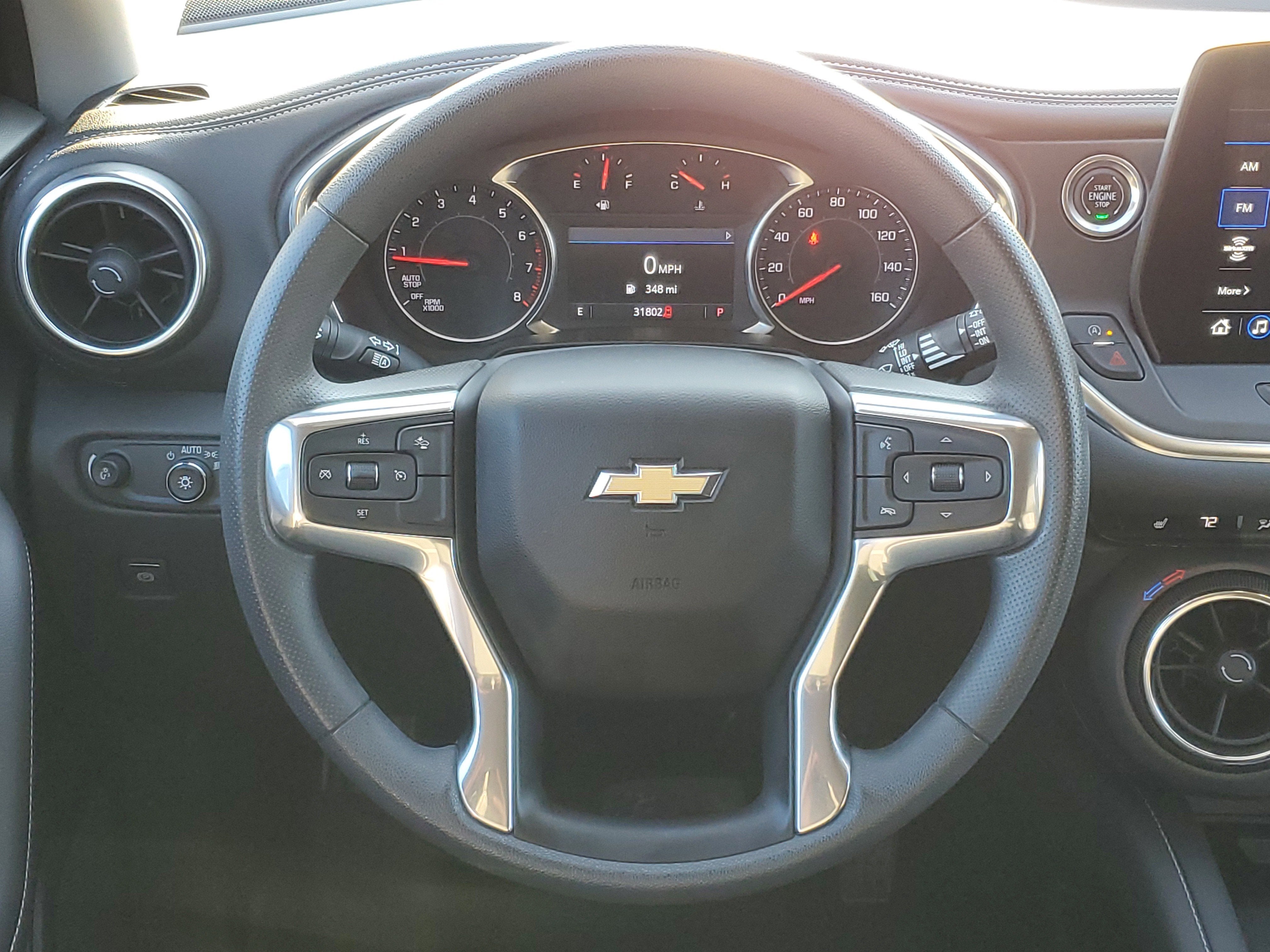 2024 Chevrolet Blazer 2LT