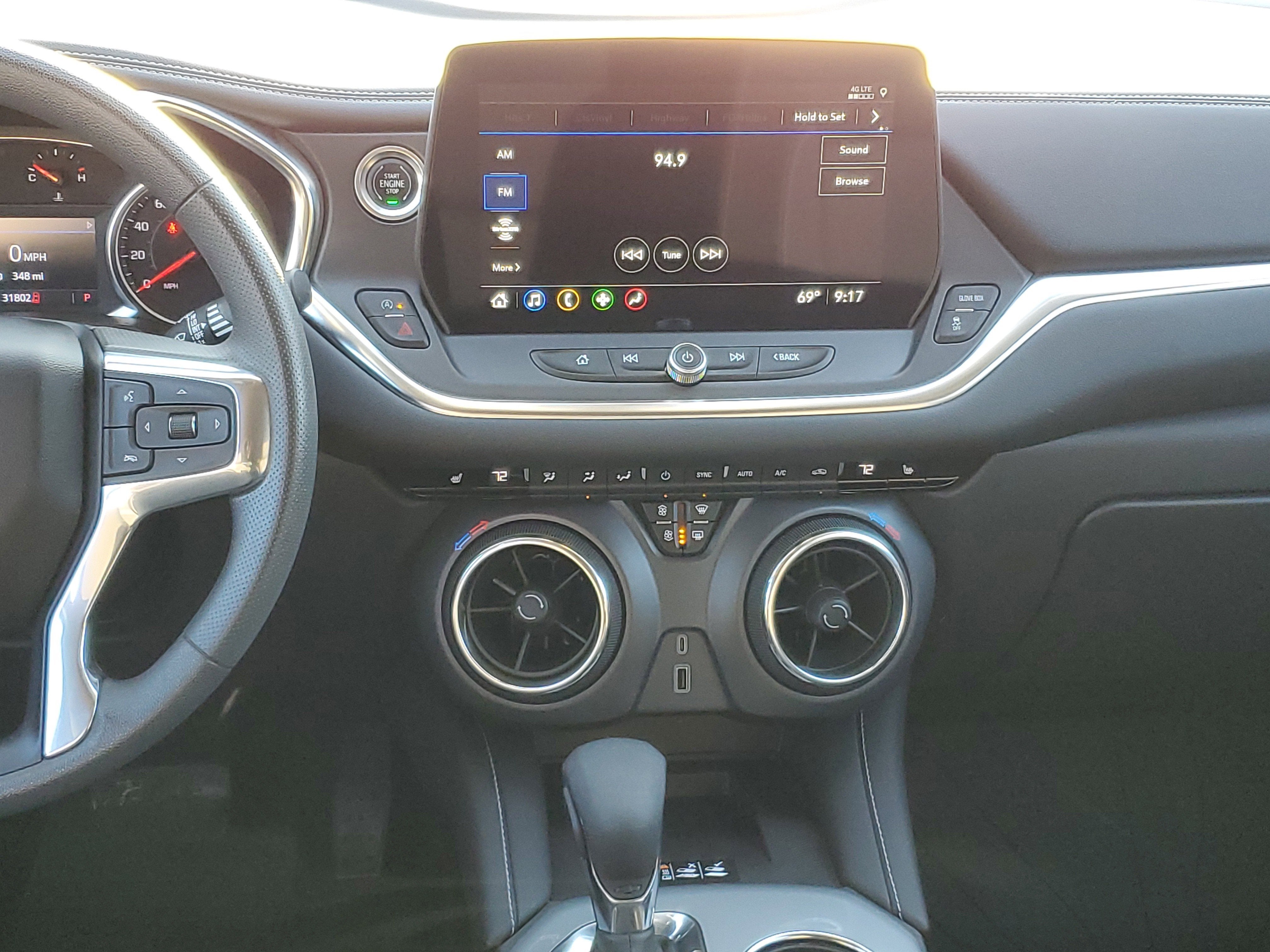 2024 Chevrolet Blazer 2LT