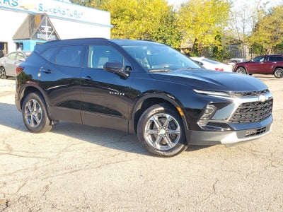 2024 Chevrolet Blazer 2LT