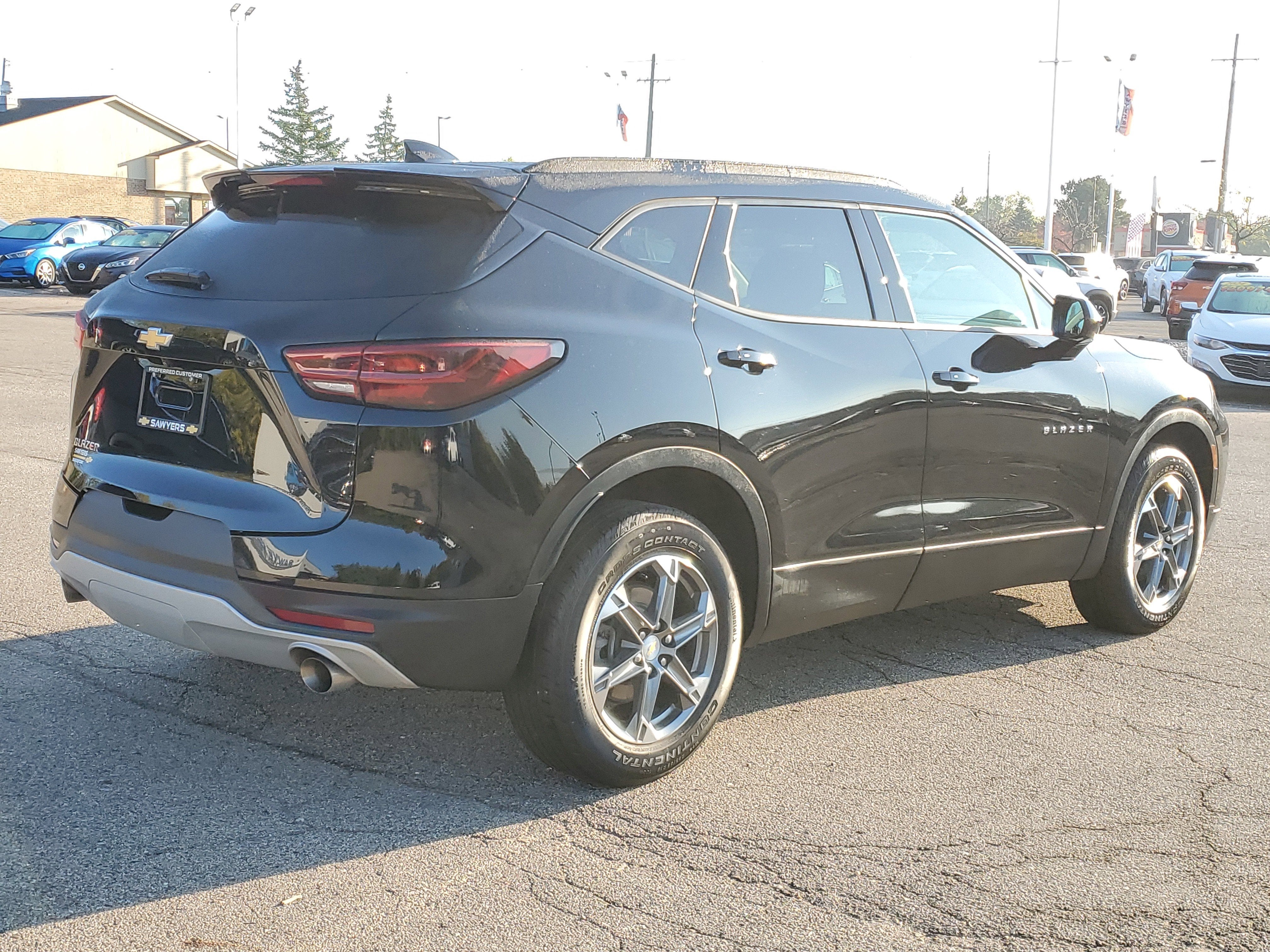 2024 Chevrolet Blazer 2LT