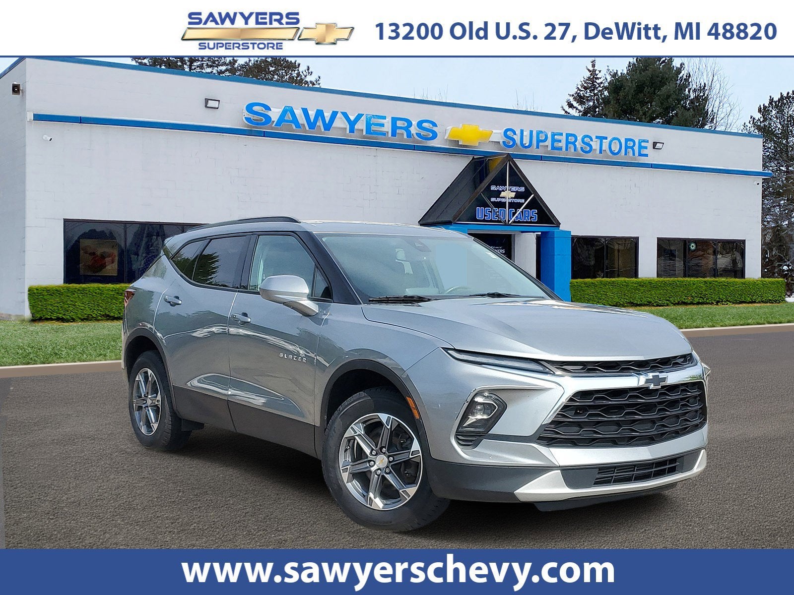 2024 Chevrolet Blazer 2LT