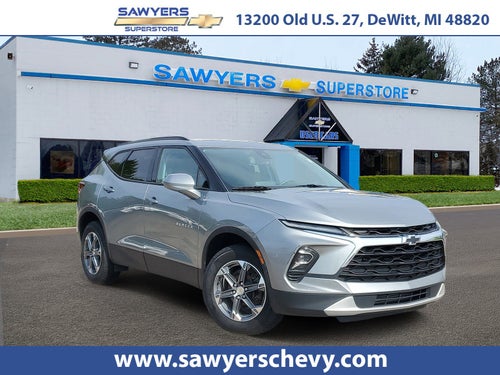 2024 Chevrolet Blazer 2LT