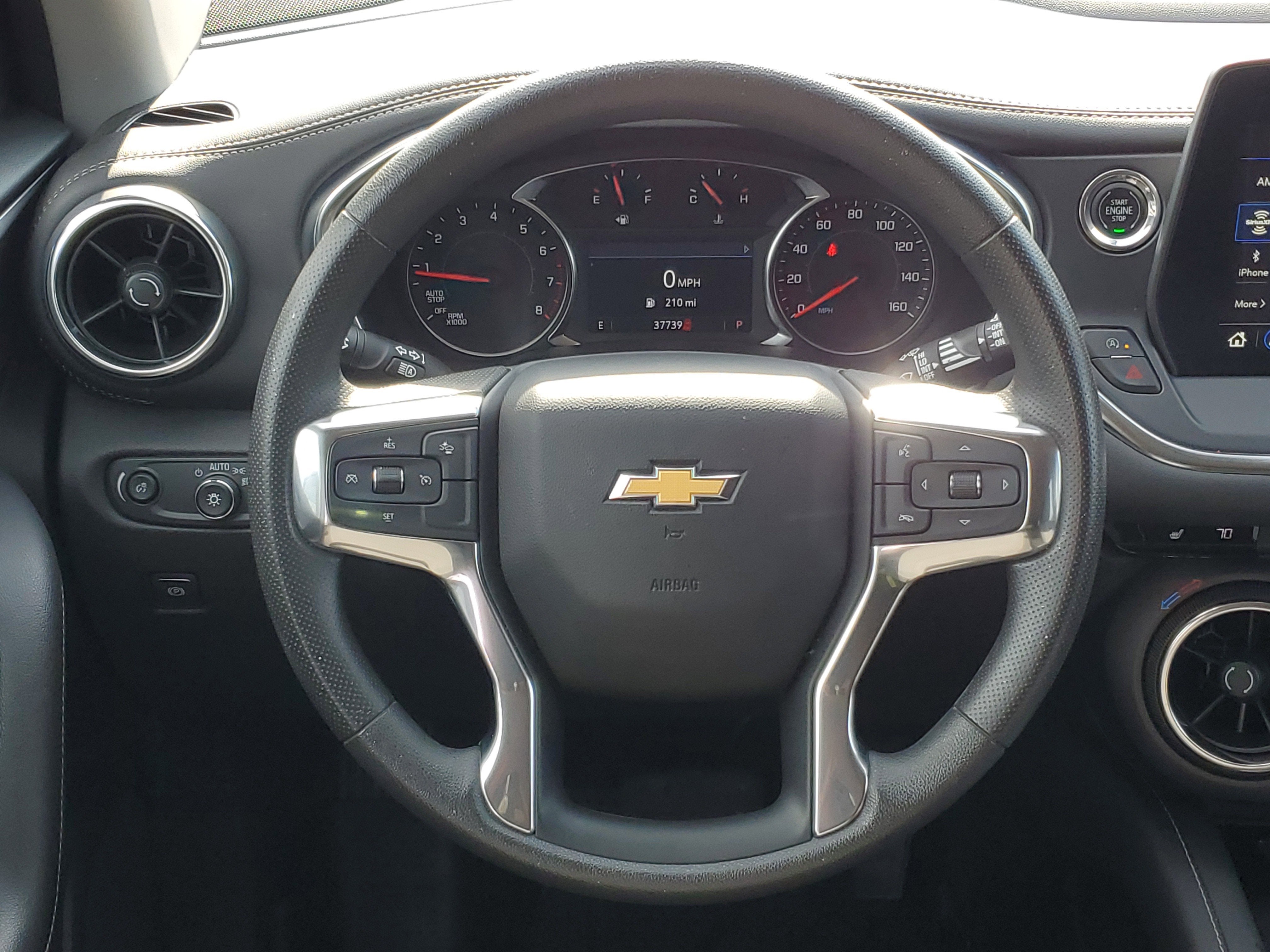 2024 Chevrolet Blazer 2LT