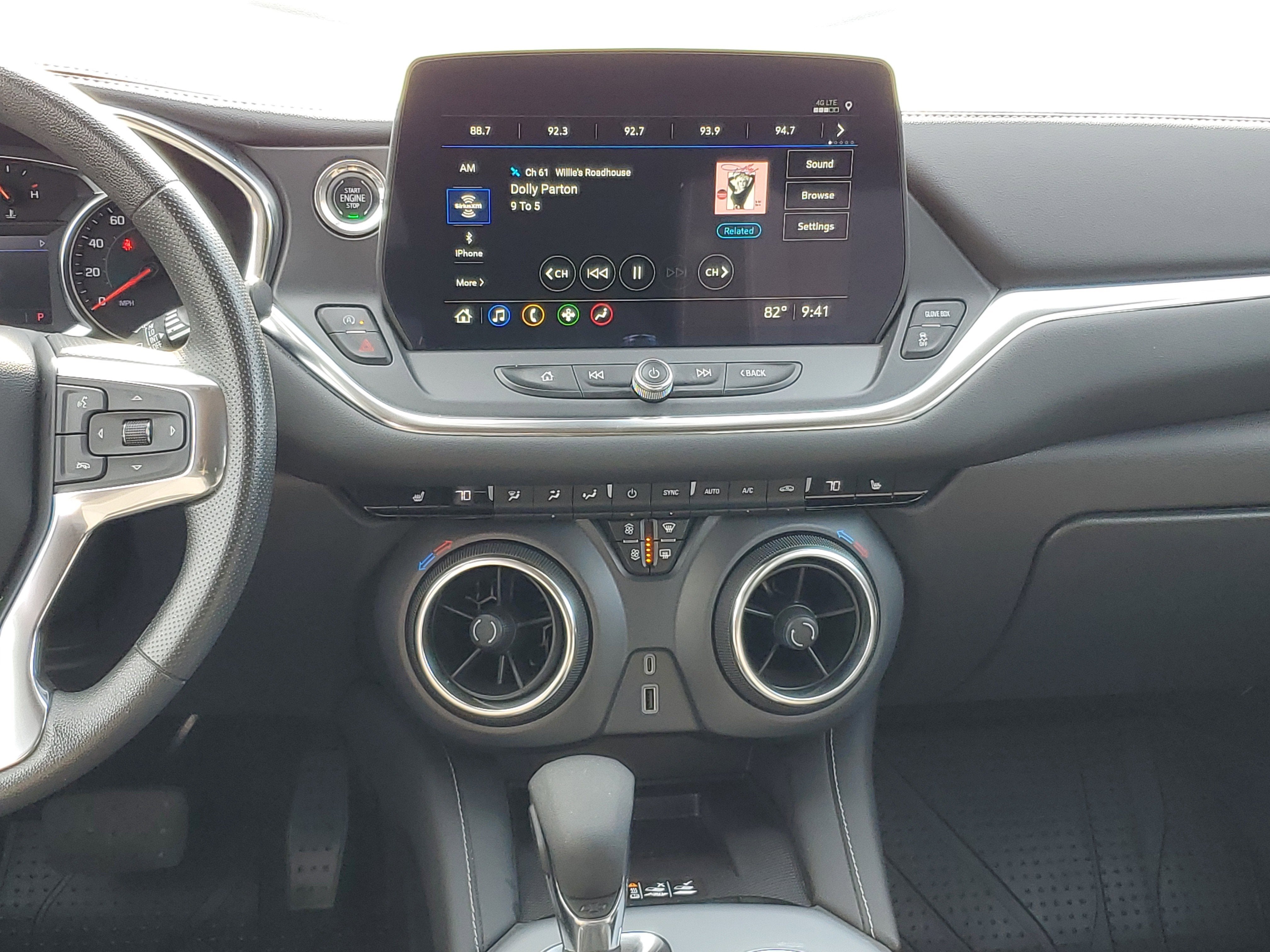 2024 Chevrolet Blazer 2LT
