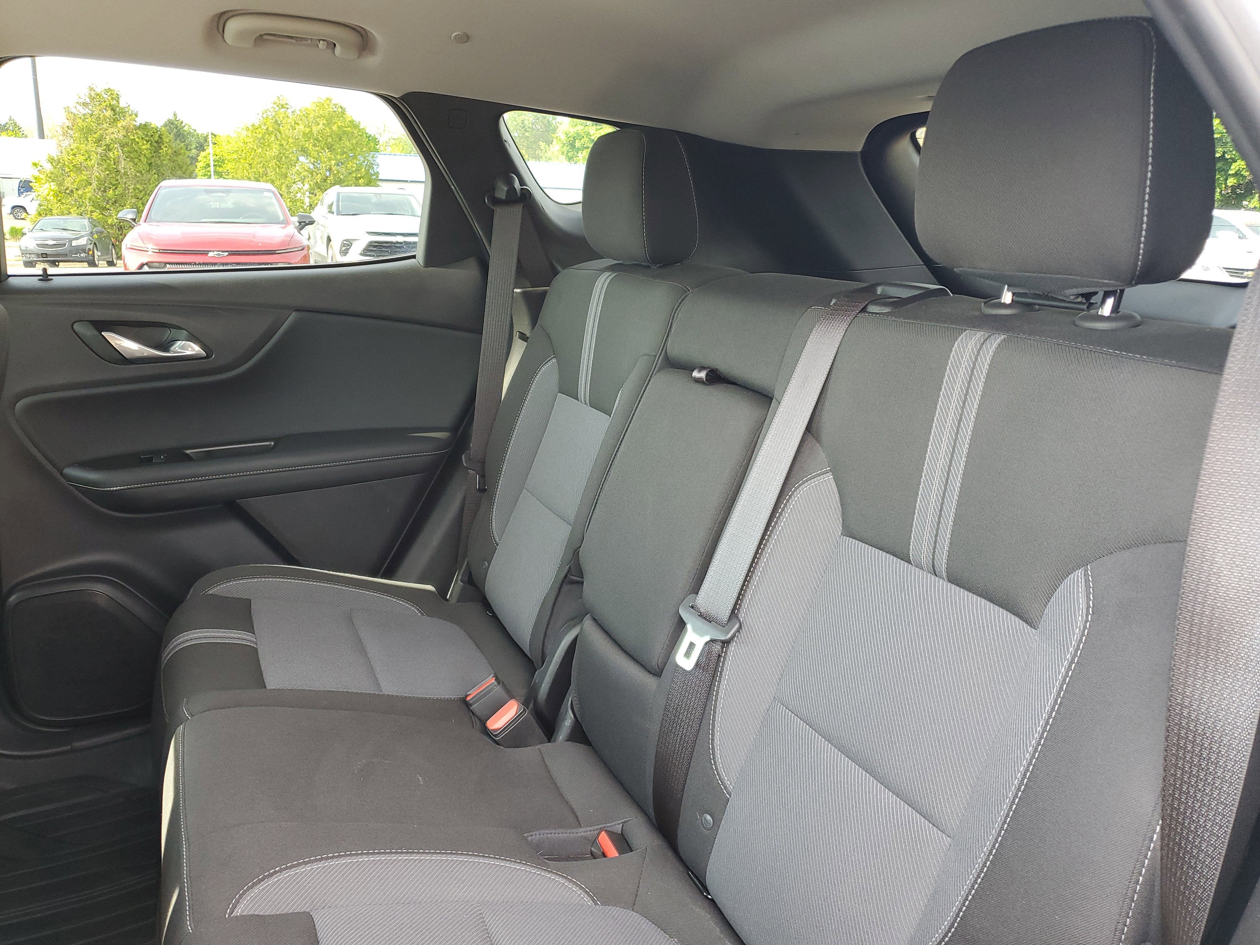 2024 Chevrolet Blazer 2LT