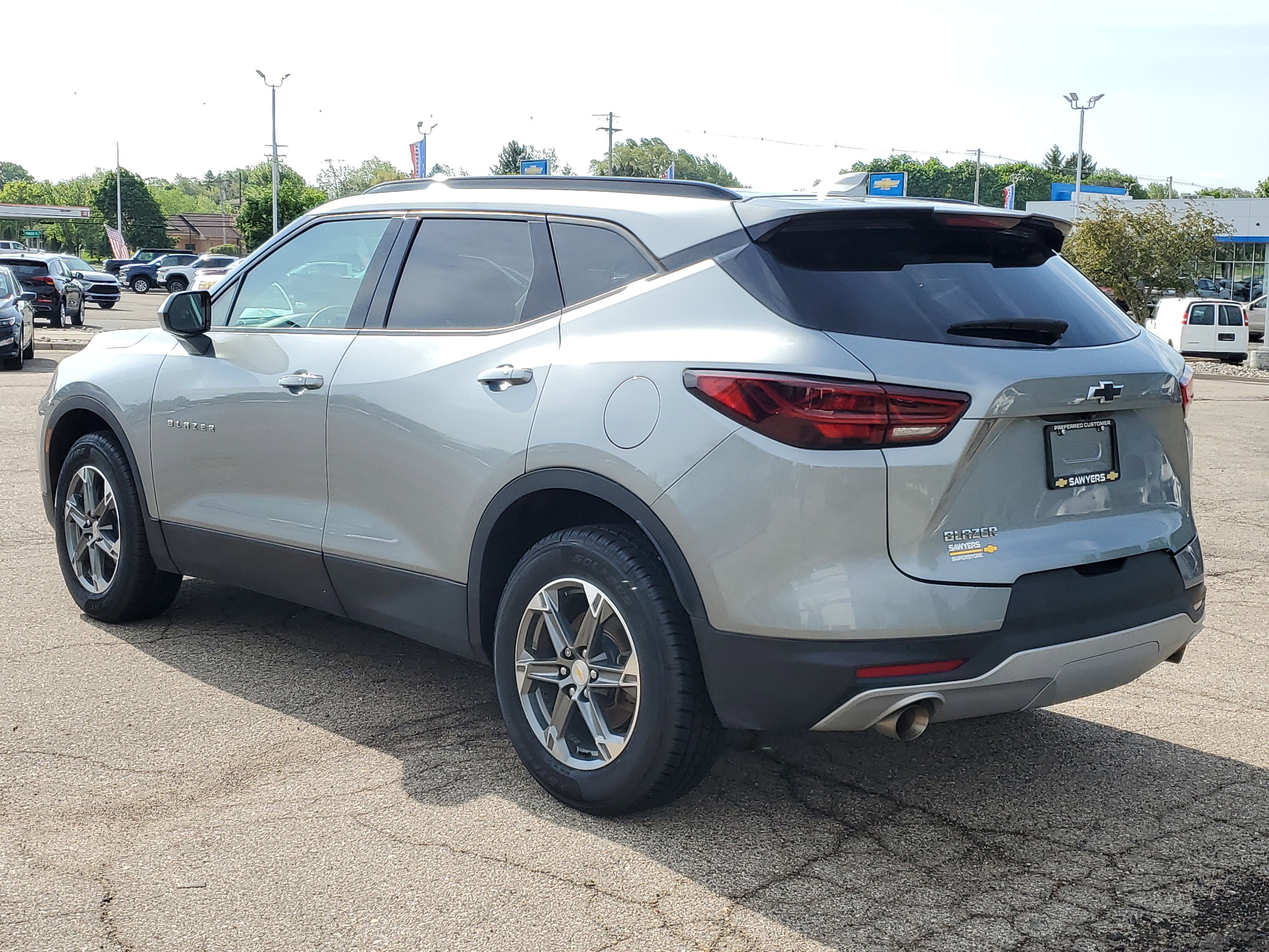 2024 Chevrolet Blazer 2LT