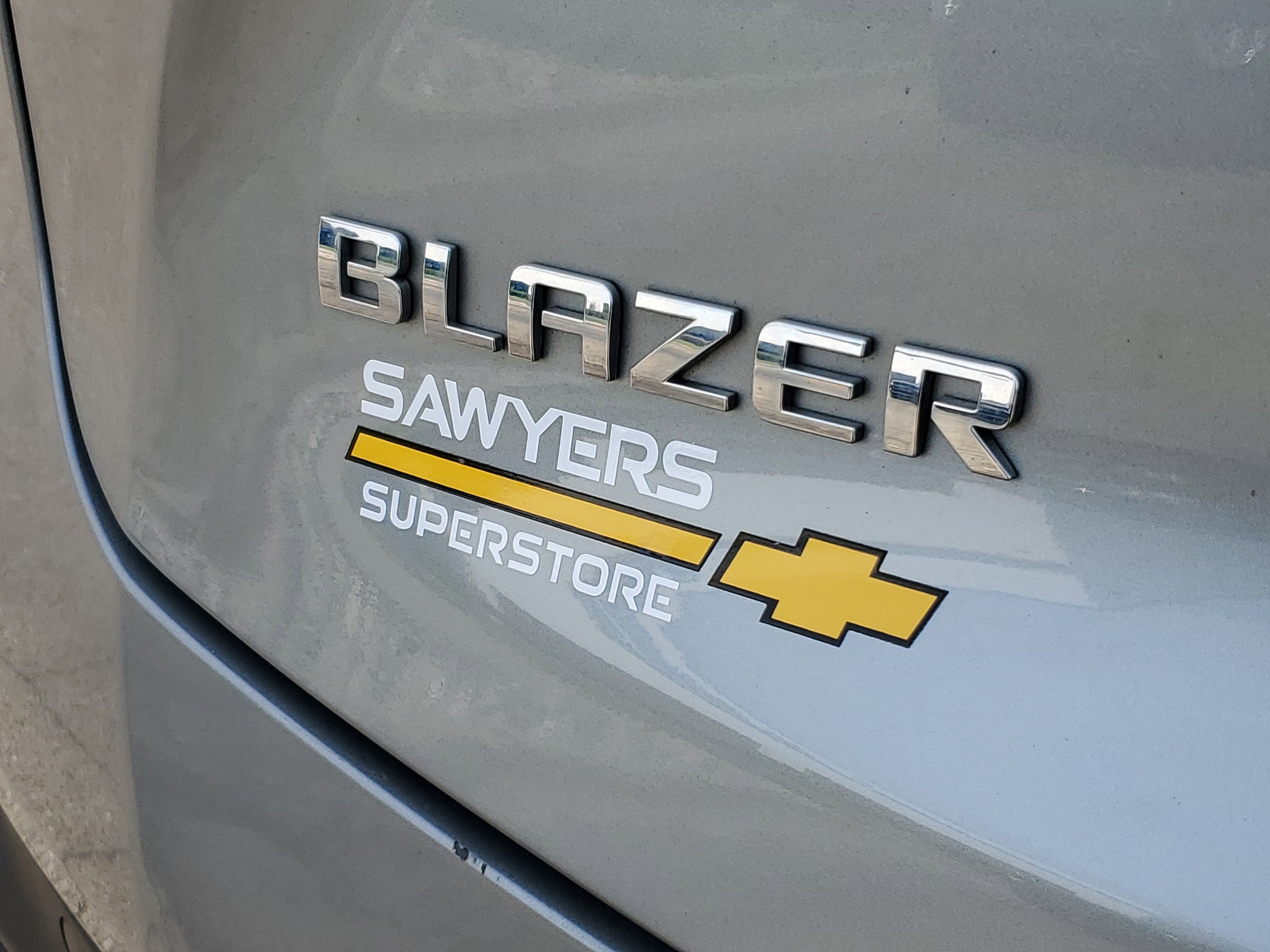 2024 Chevrolet Blazer 2LT