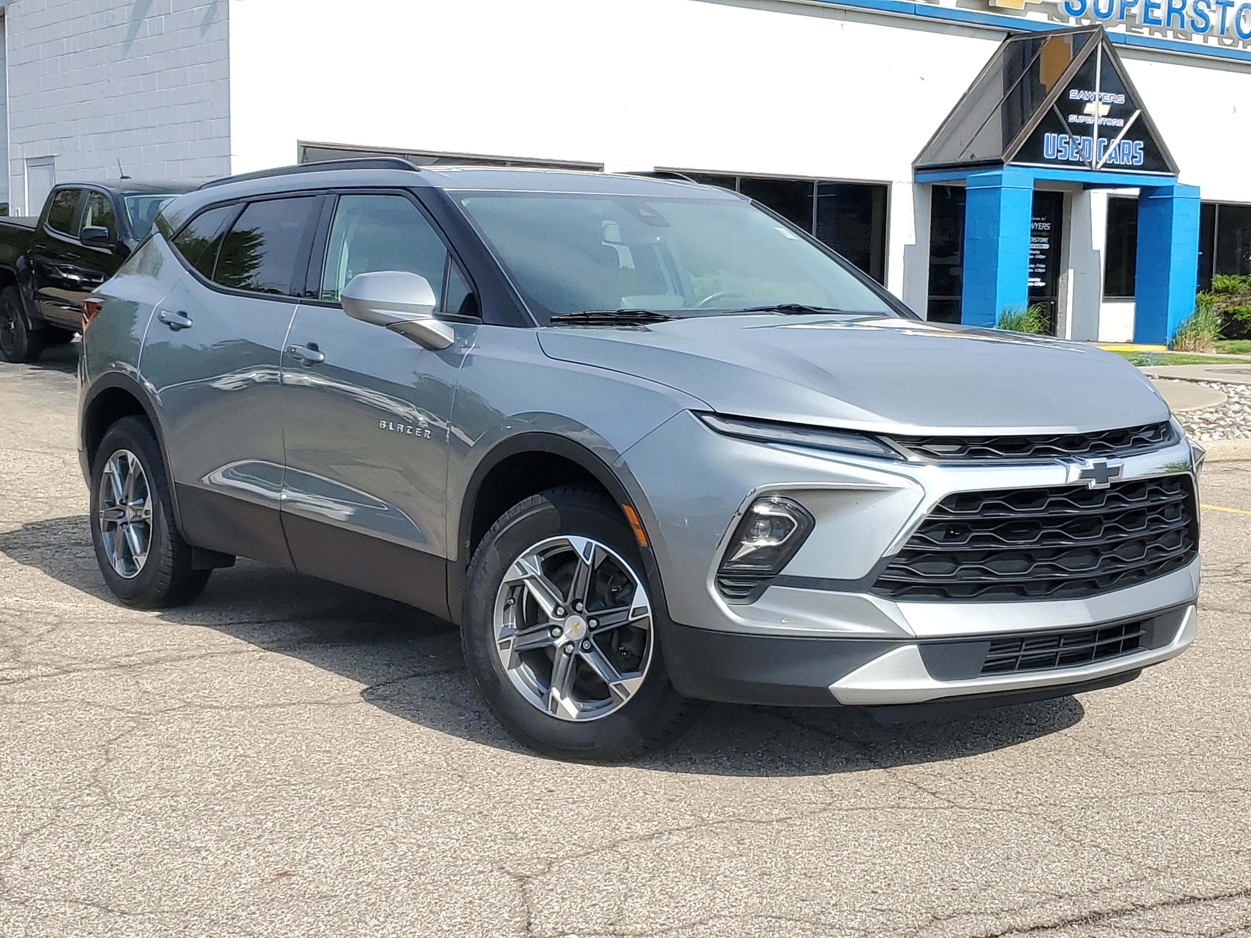 2024 Chevrolet Blazer 2LT