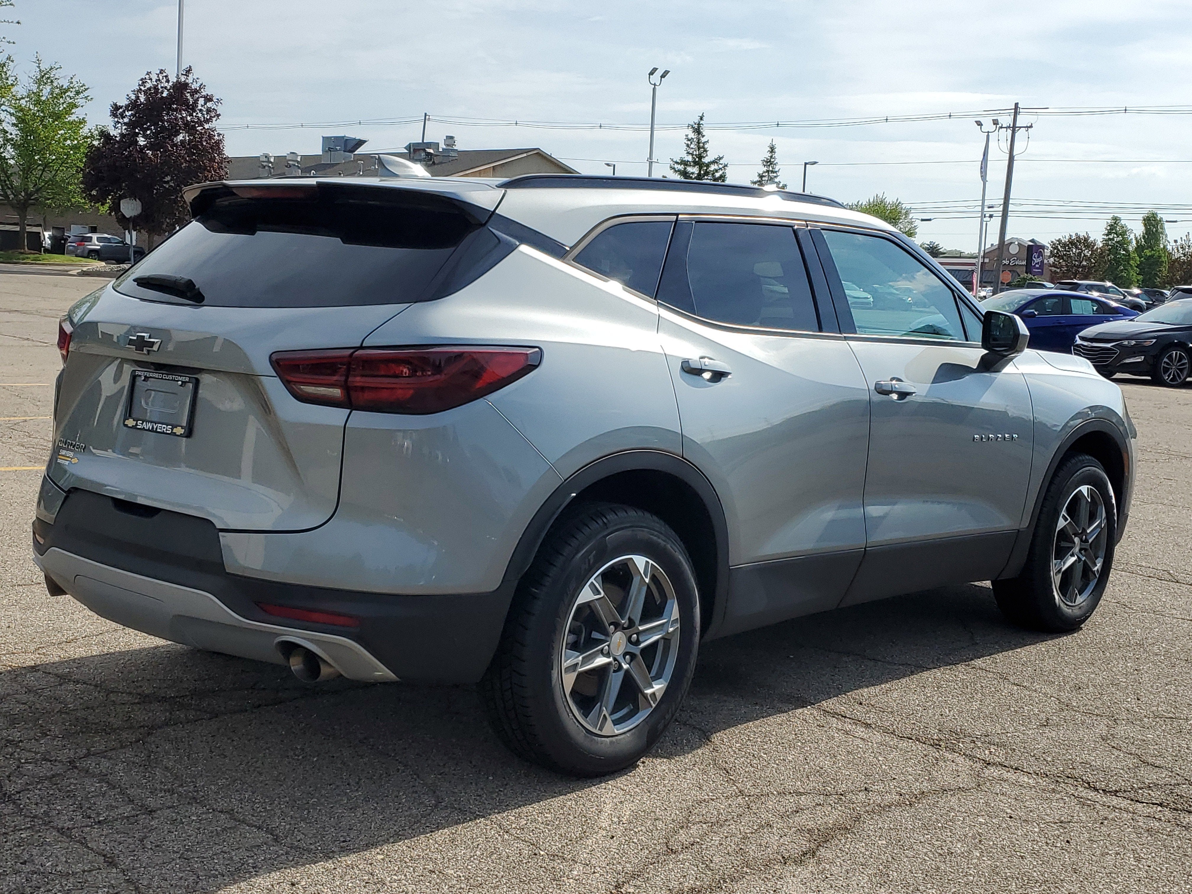 2024 Chevrolet Blazer 2LT