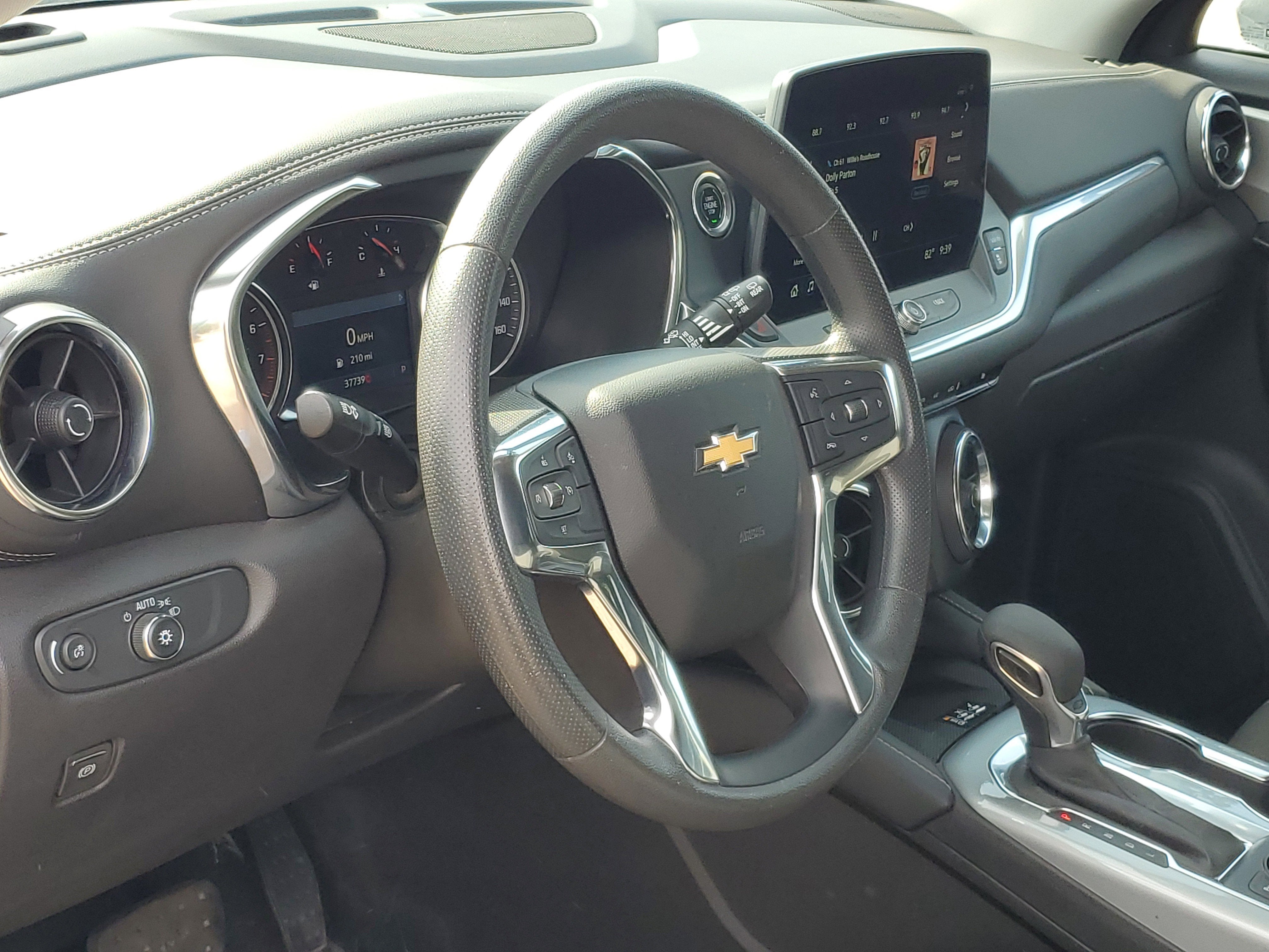 2024 Chevrolet Blazer 2LT