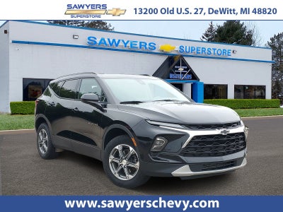 2023 Chevrolet Blazer 2LT
