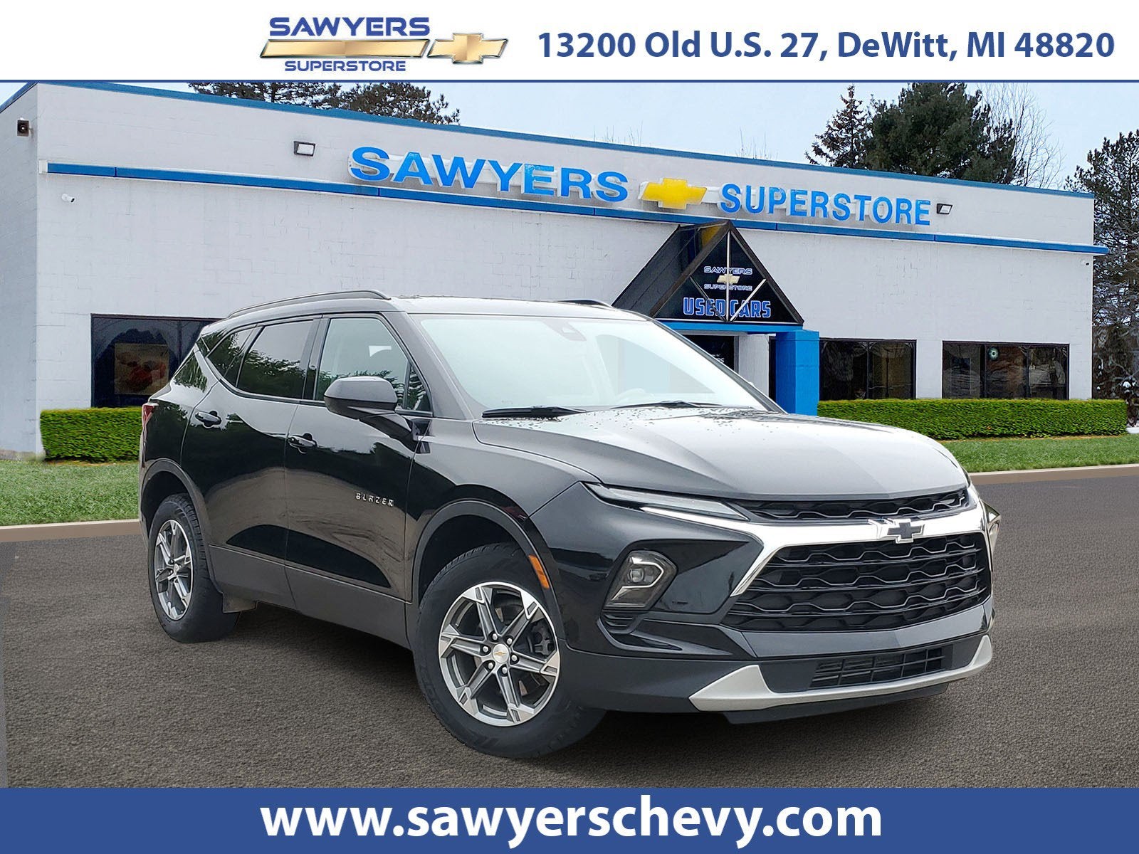 2023 Chevrolet Blazer 2LT